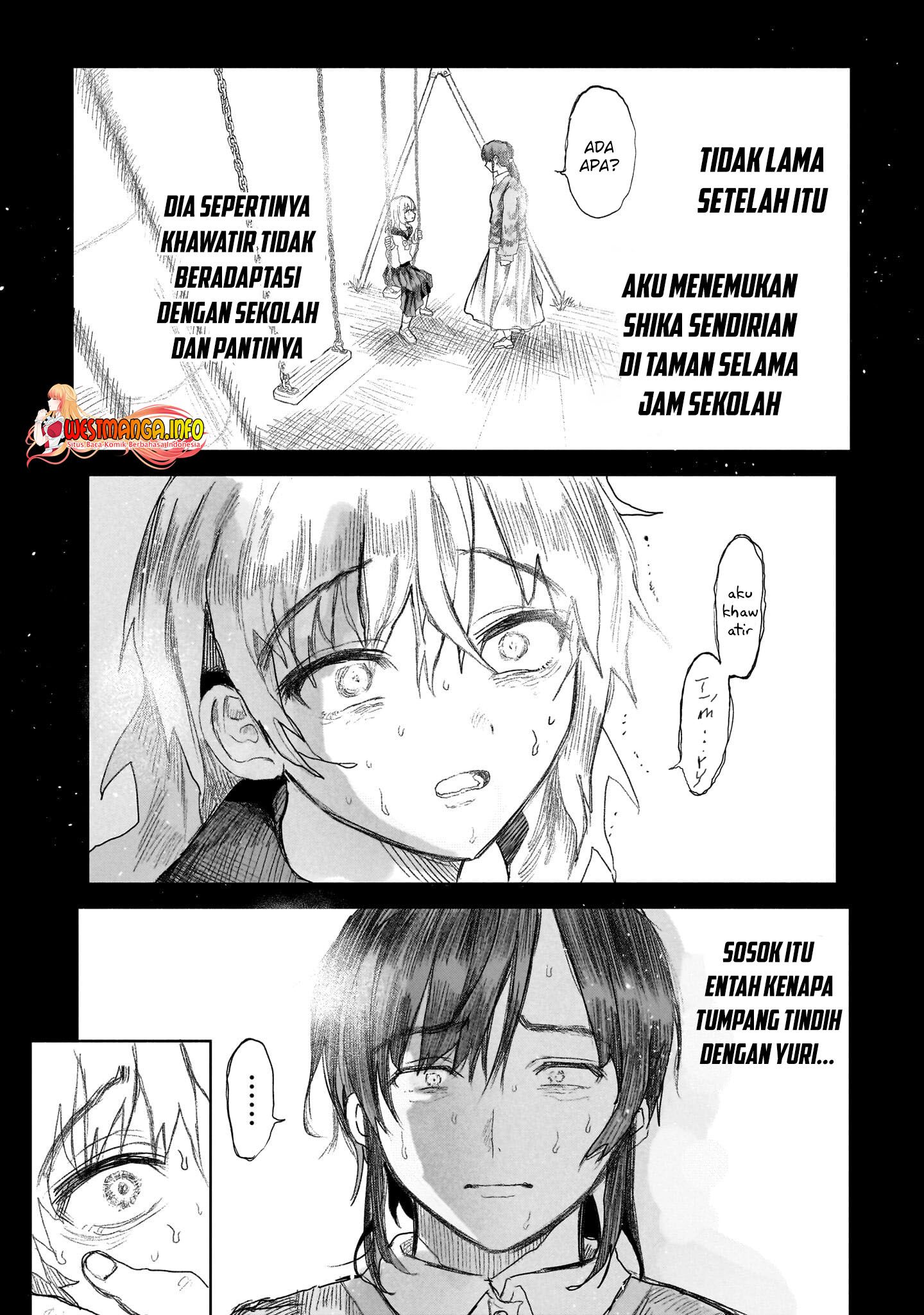 Saihate Ni Madou Chapter 4