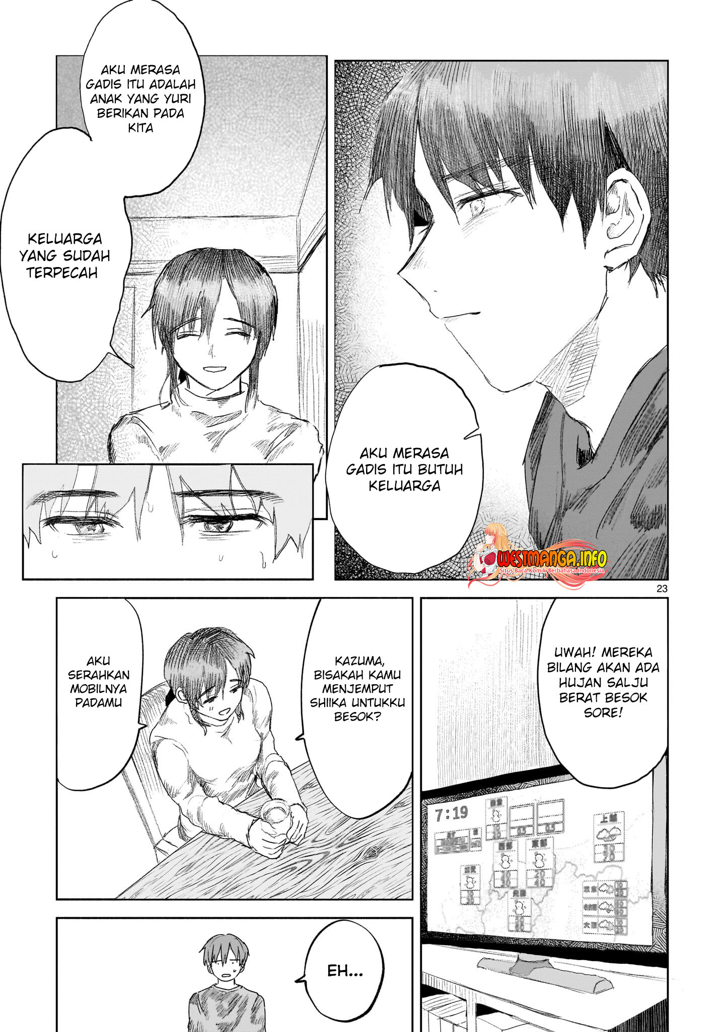 Saihate Ni Madou Chapter 4