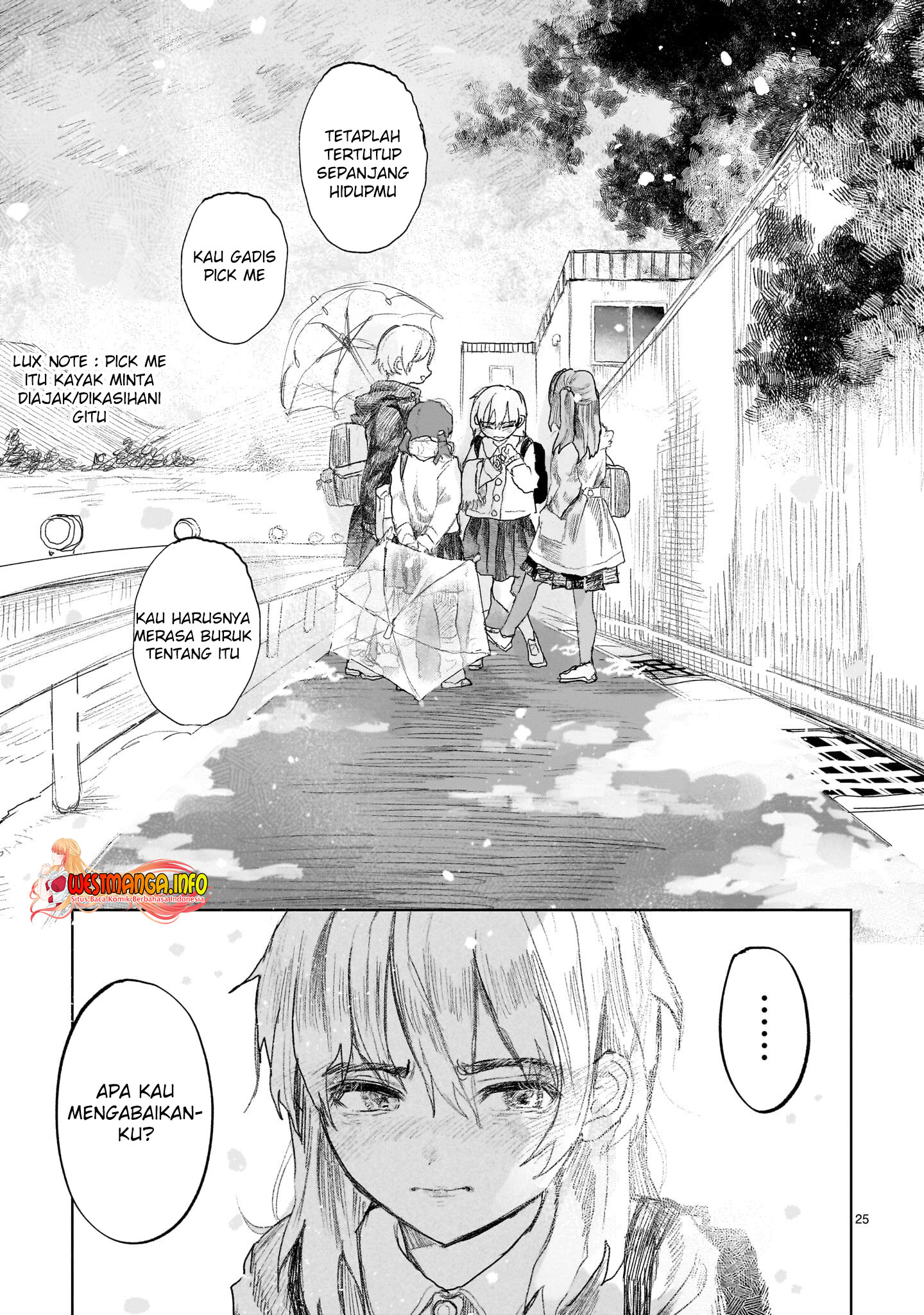 Saihate Ni Madou Chapter 4