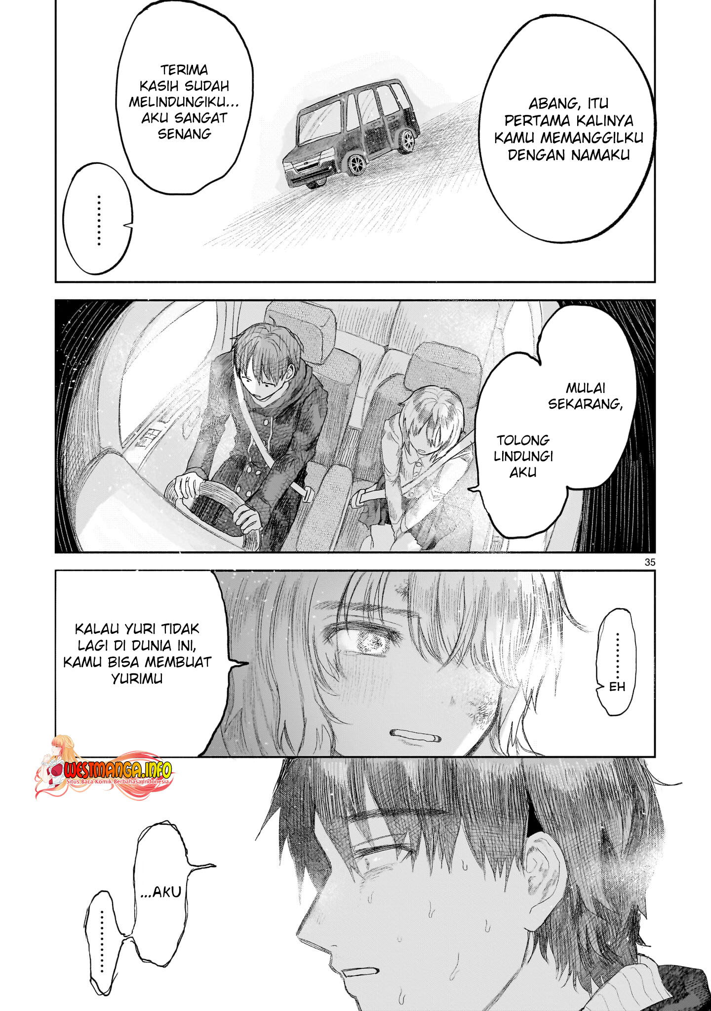 Saihate Ni Madou Chapter 4