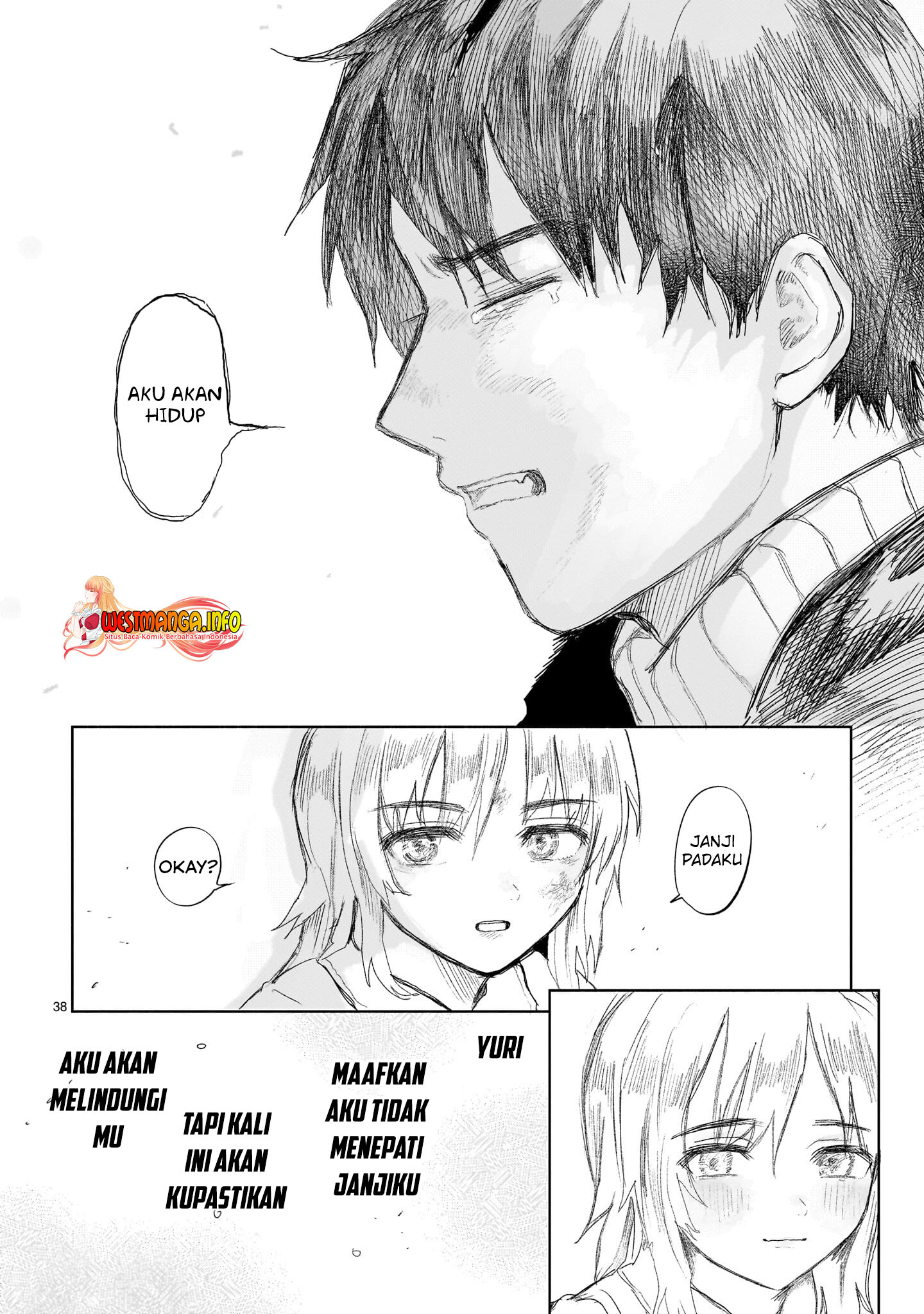 Saihate Ni Madou Chapter 4