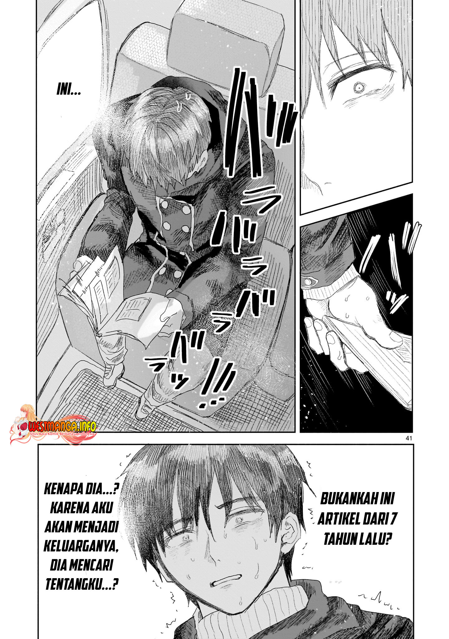 Saihate Ni Madou Chapter 4