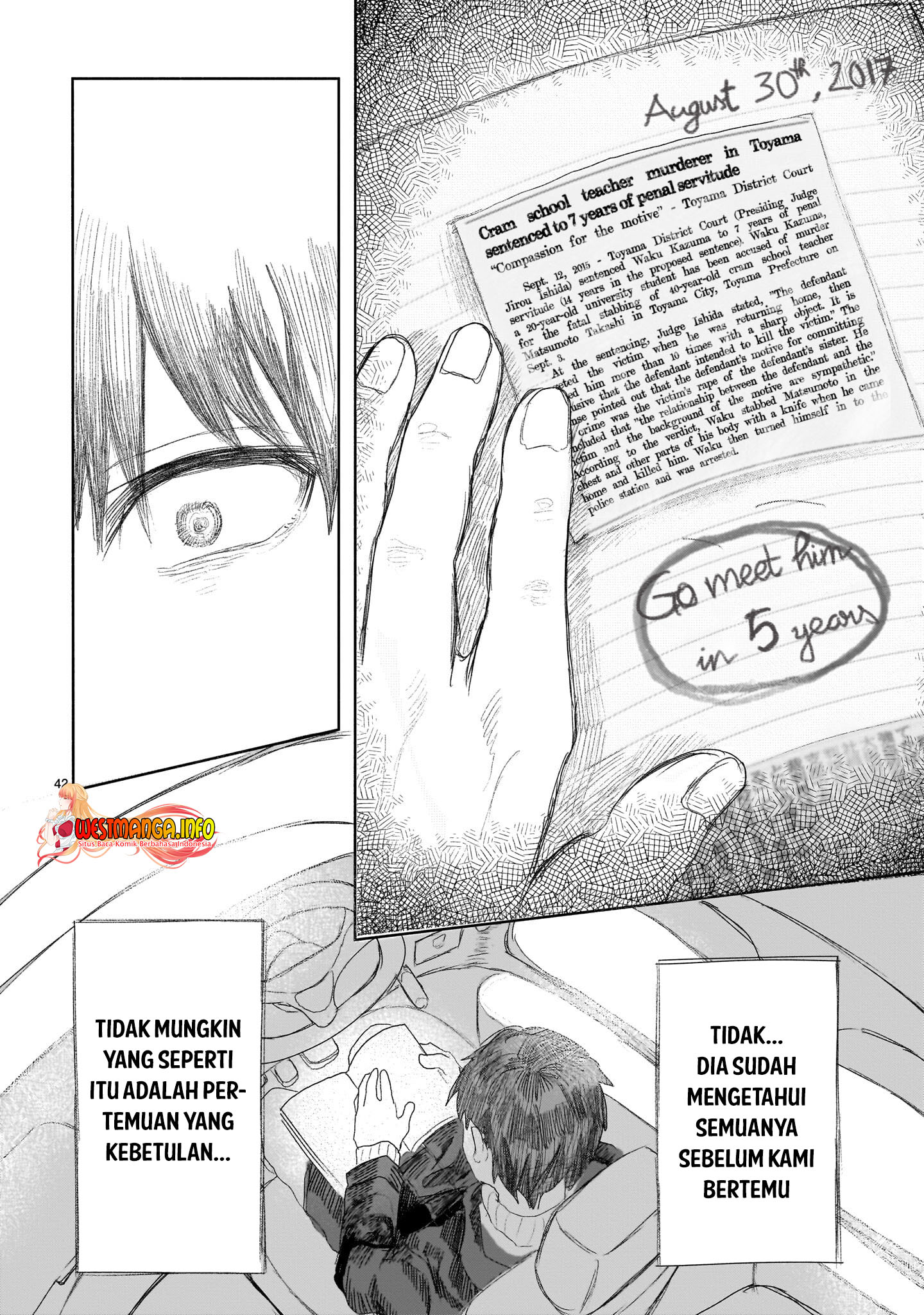 Saihate Ni Madou Chapter 4