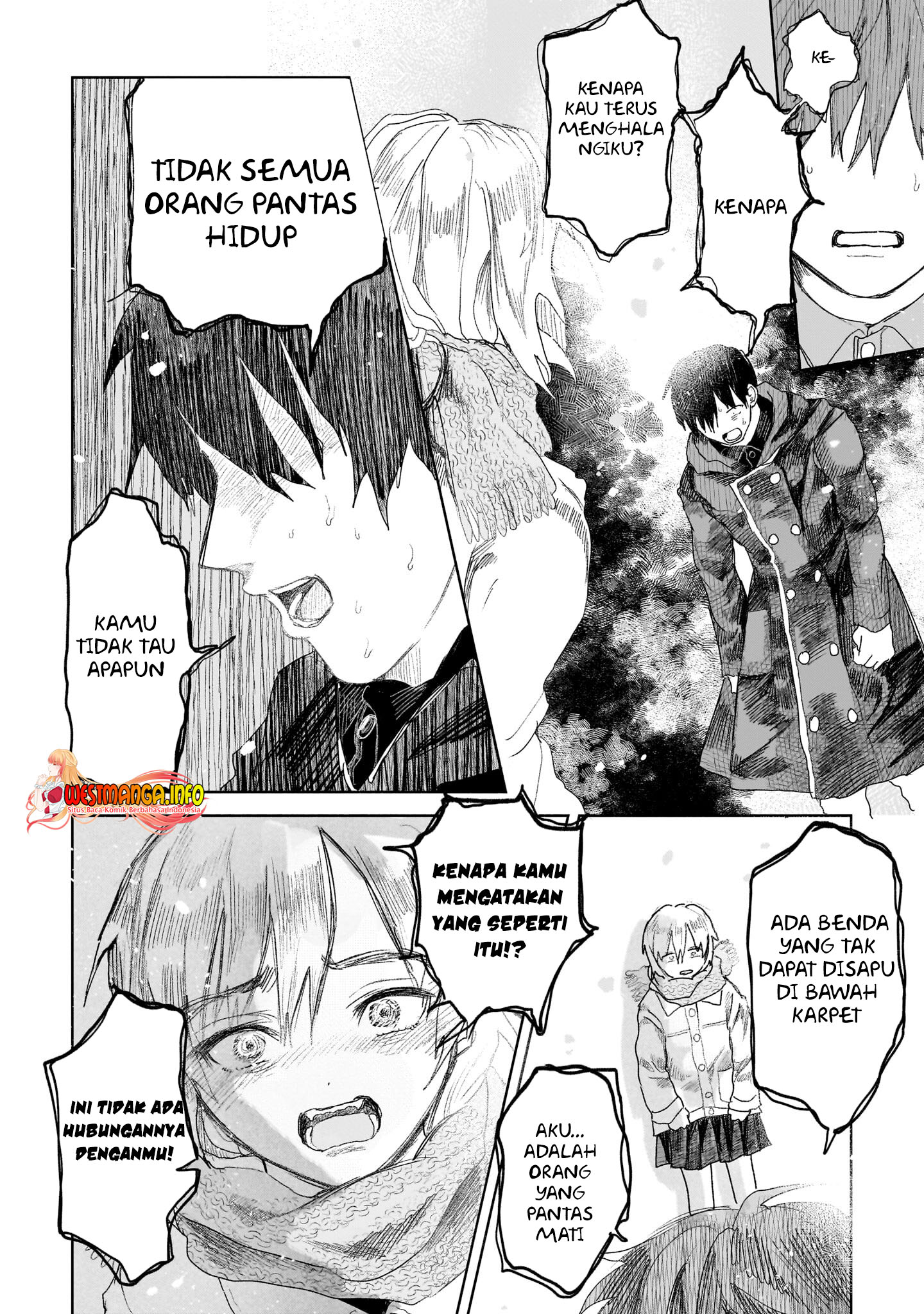 Saihate Ni Madou Chapter 4