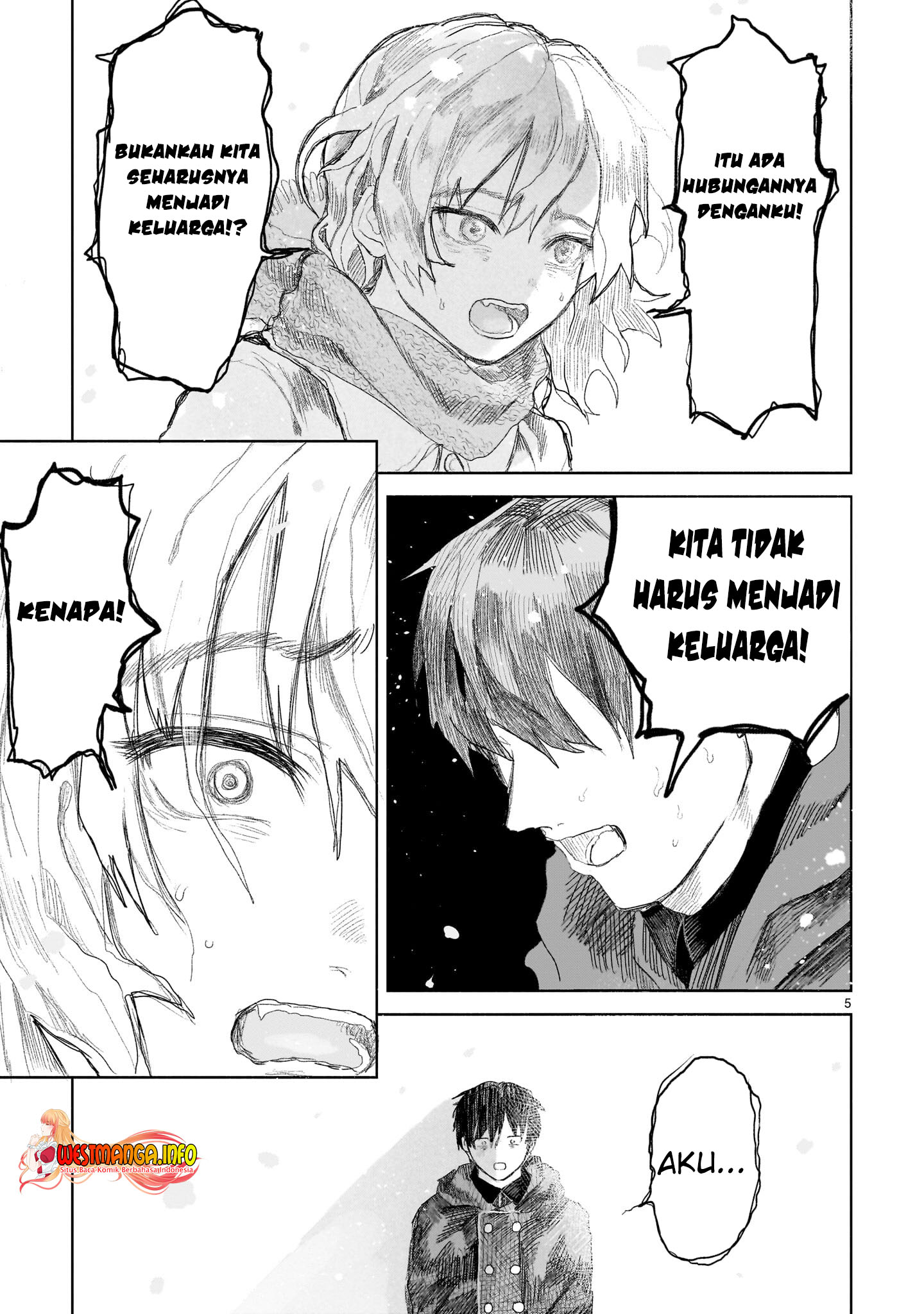 Saihate Ni Madou Chapter 4