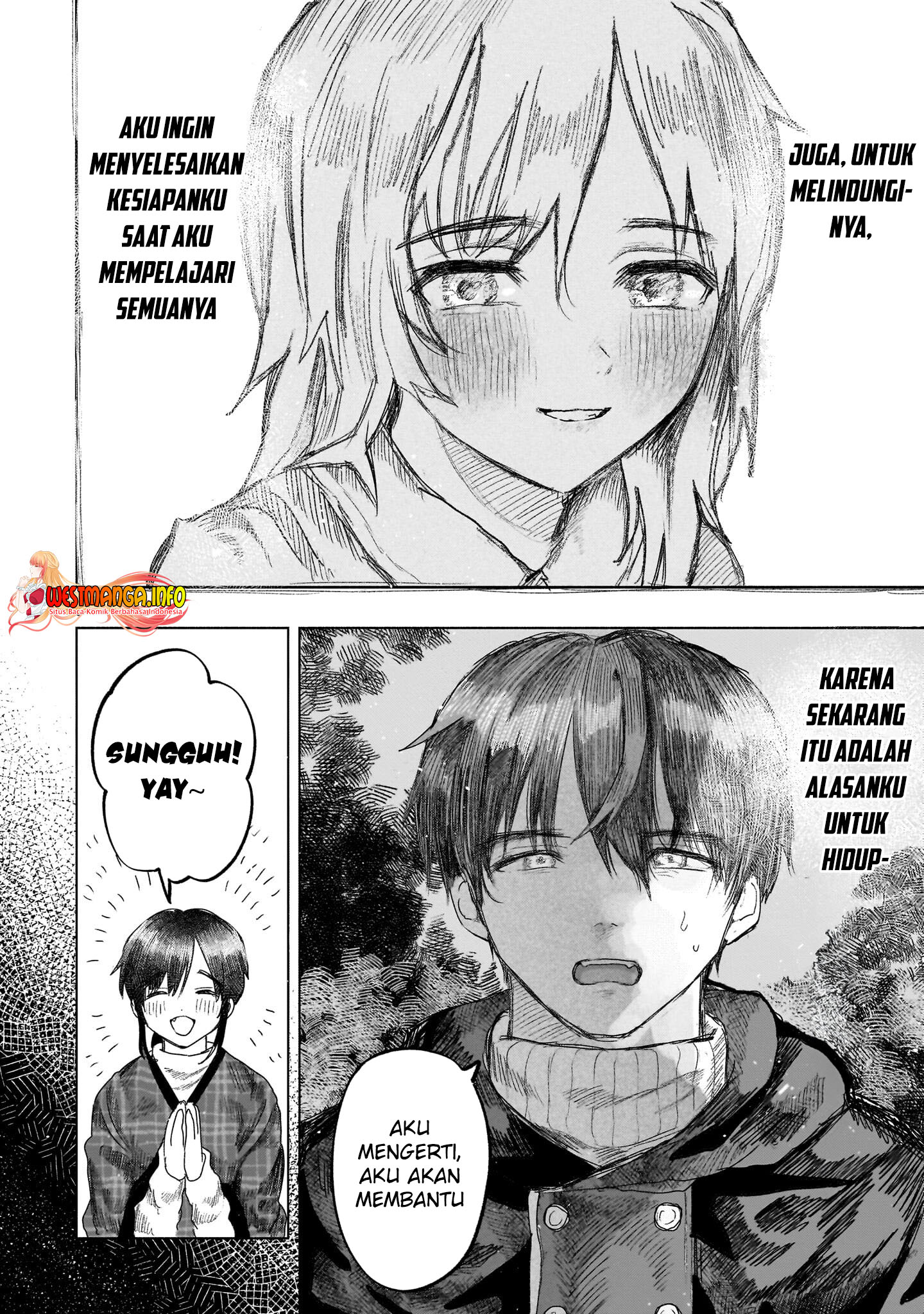 Saihate Ni Madou Chapter 5