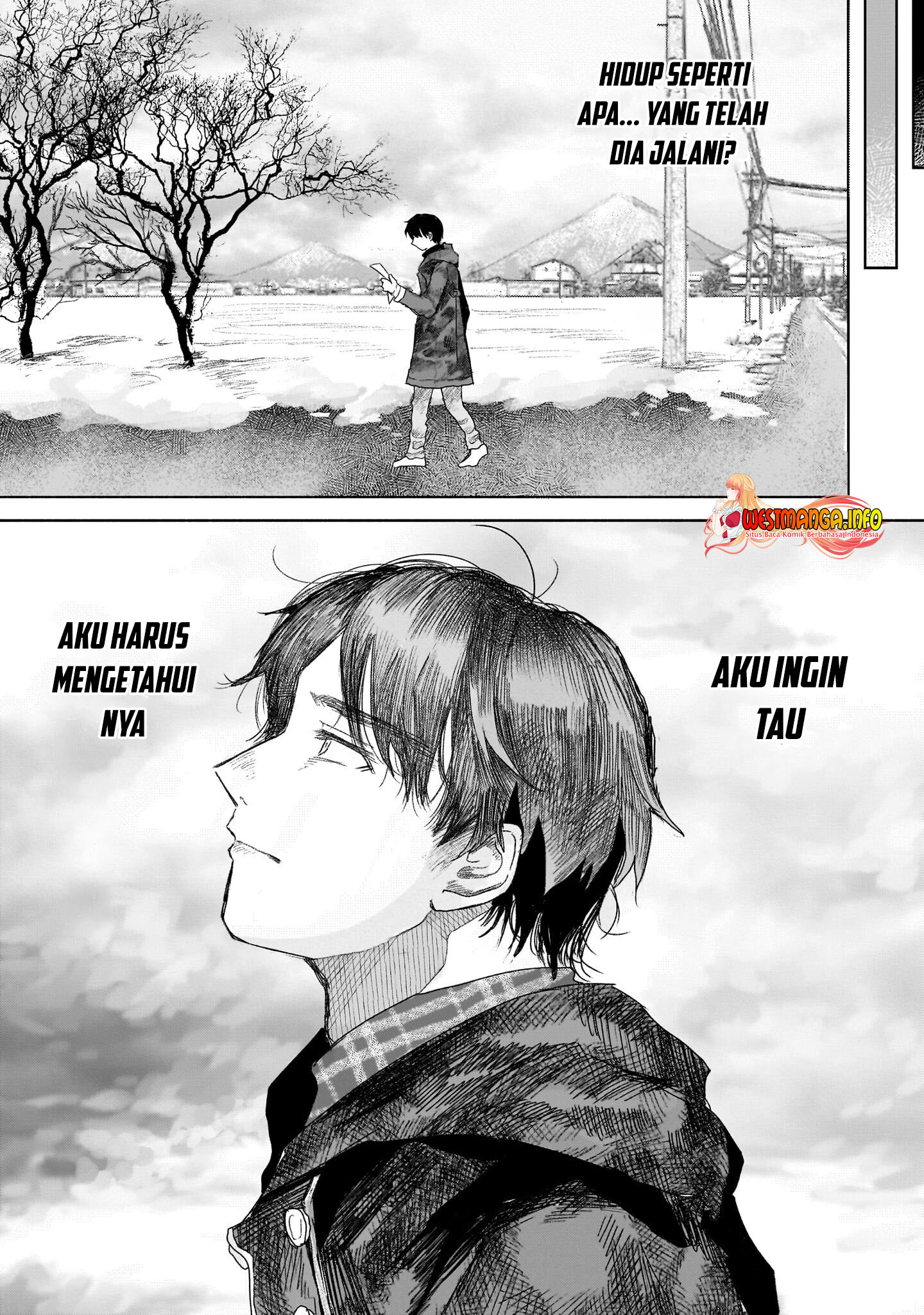 Saihate Ni Madou Chapter 5