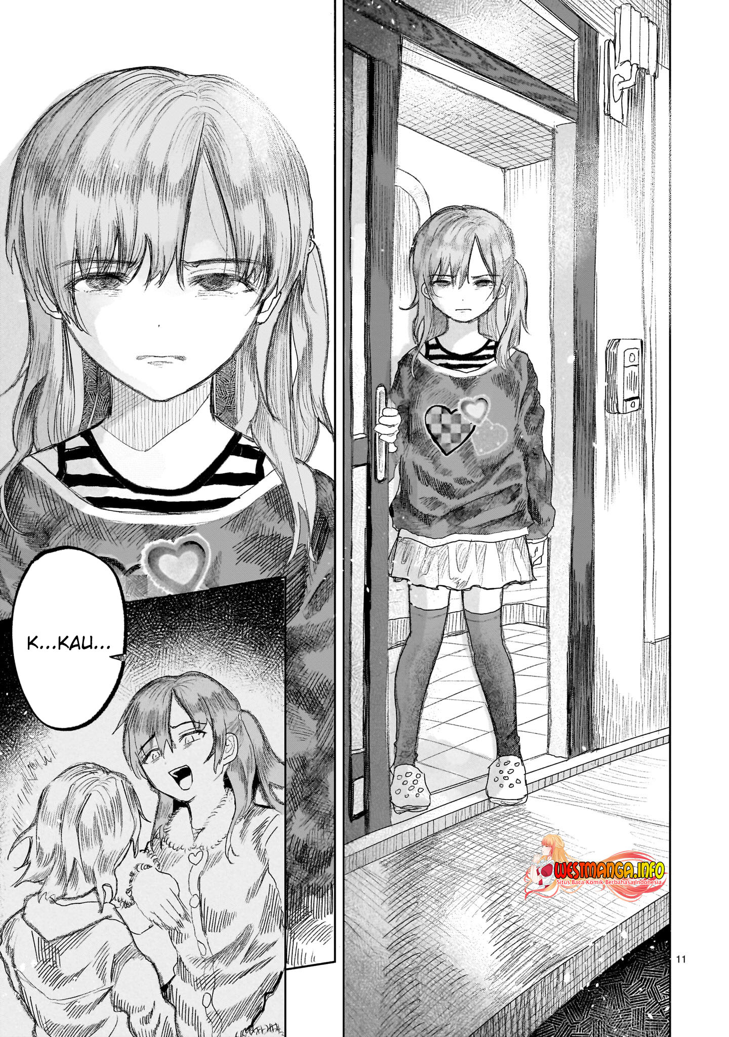 Saihate Ni Madou Chapter 5