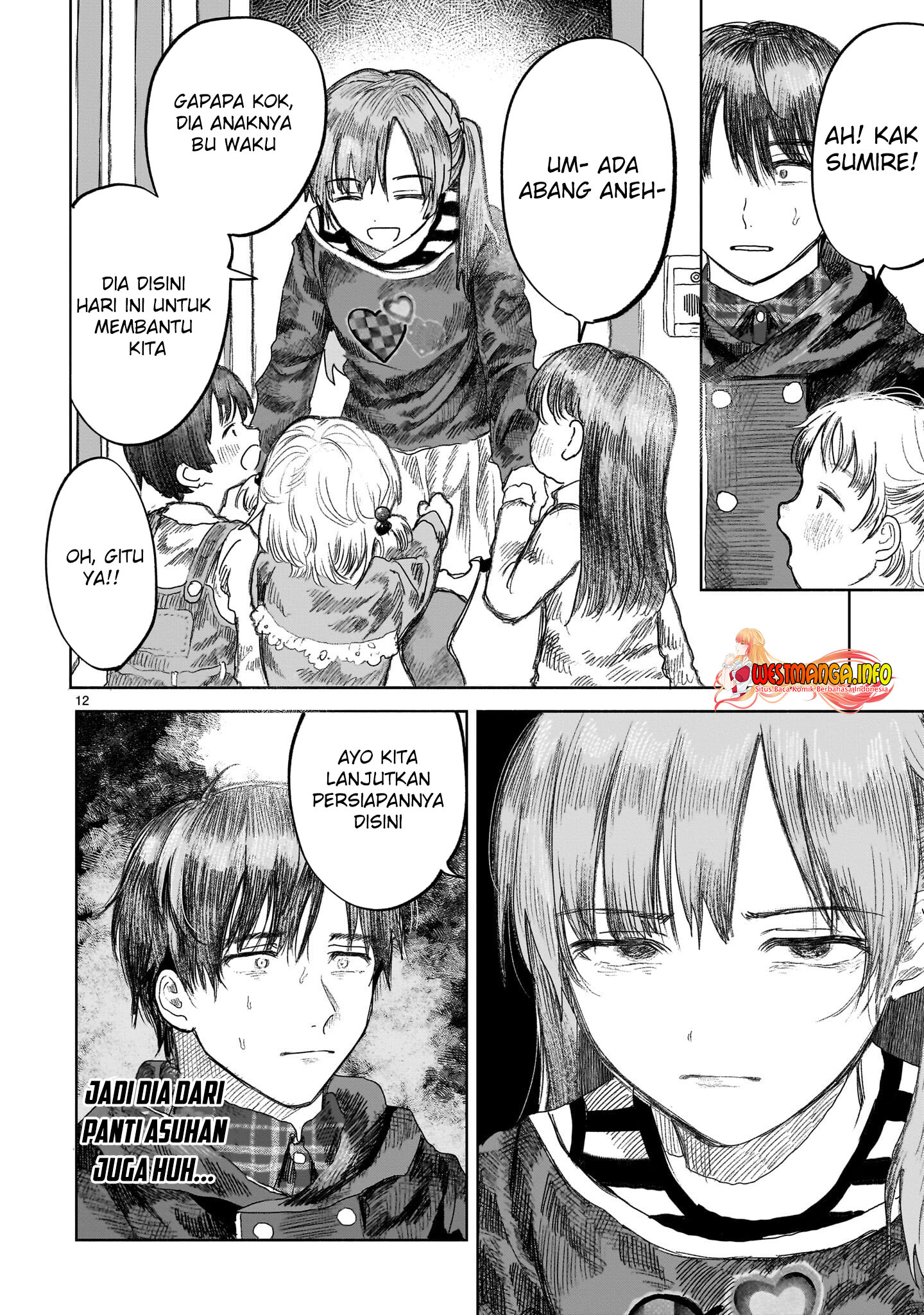 Saihate Ni Madou Chapter 5