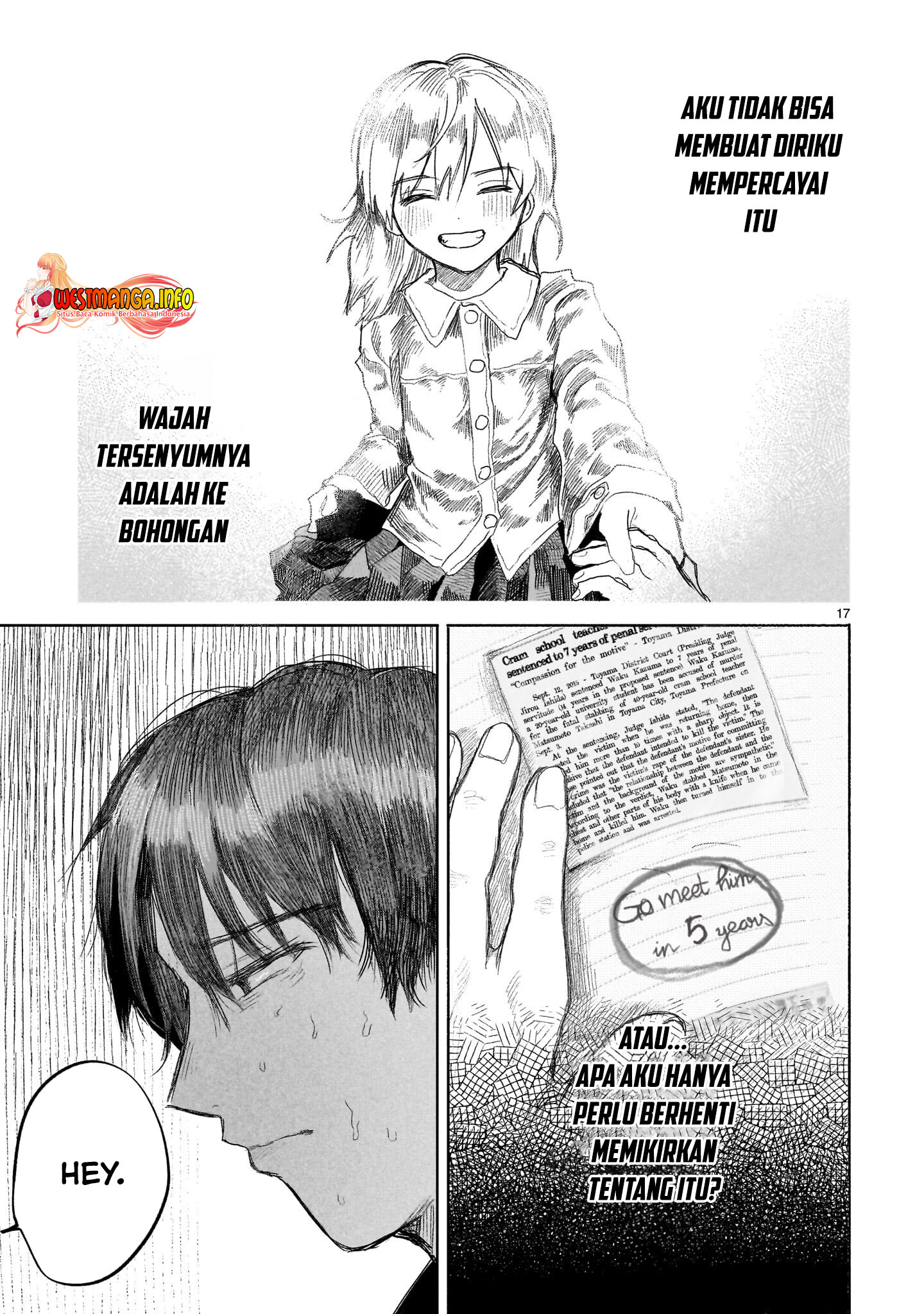 Saihate Ni Madou Chapter 5