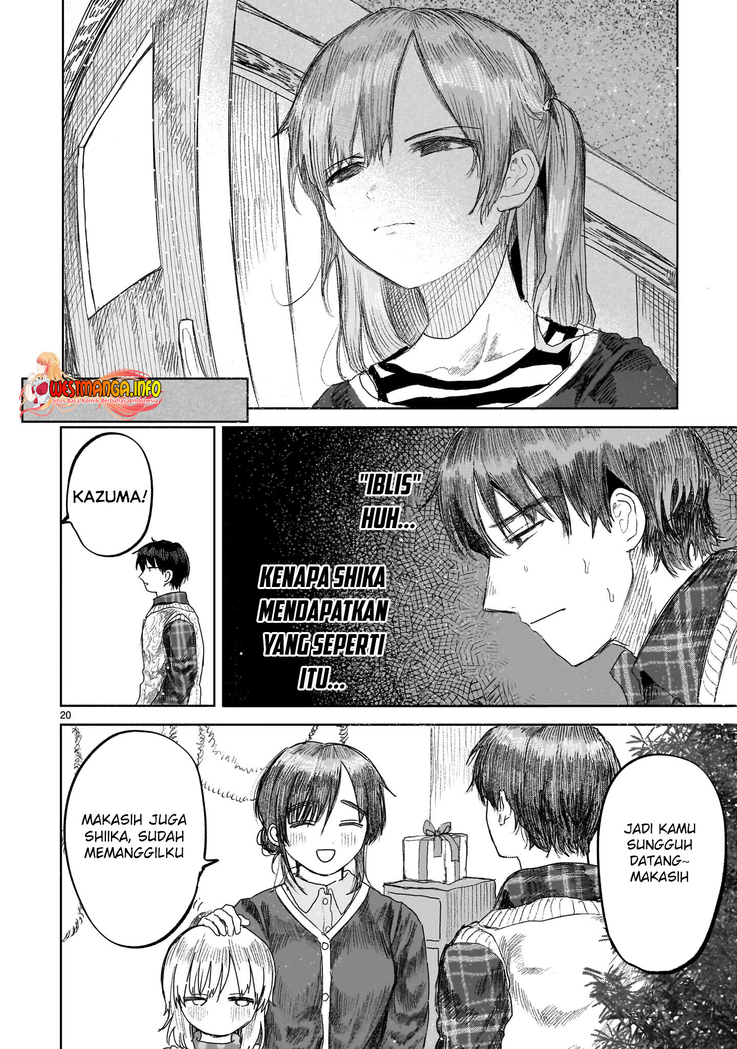 Saihate Ni Madou Chapter 5