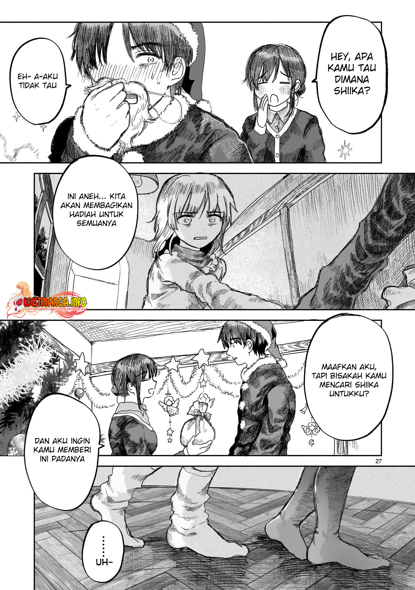 Saihate Ni Madou Chapter 5