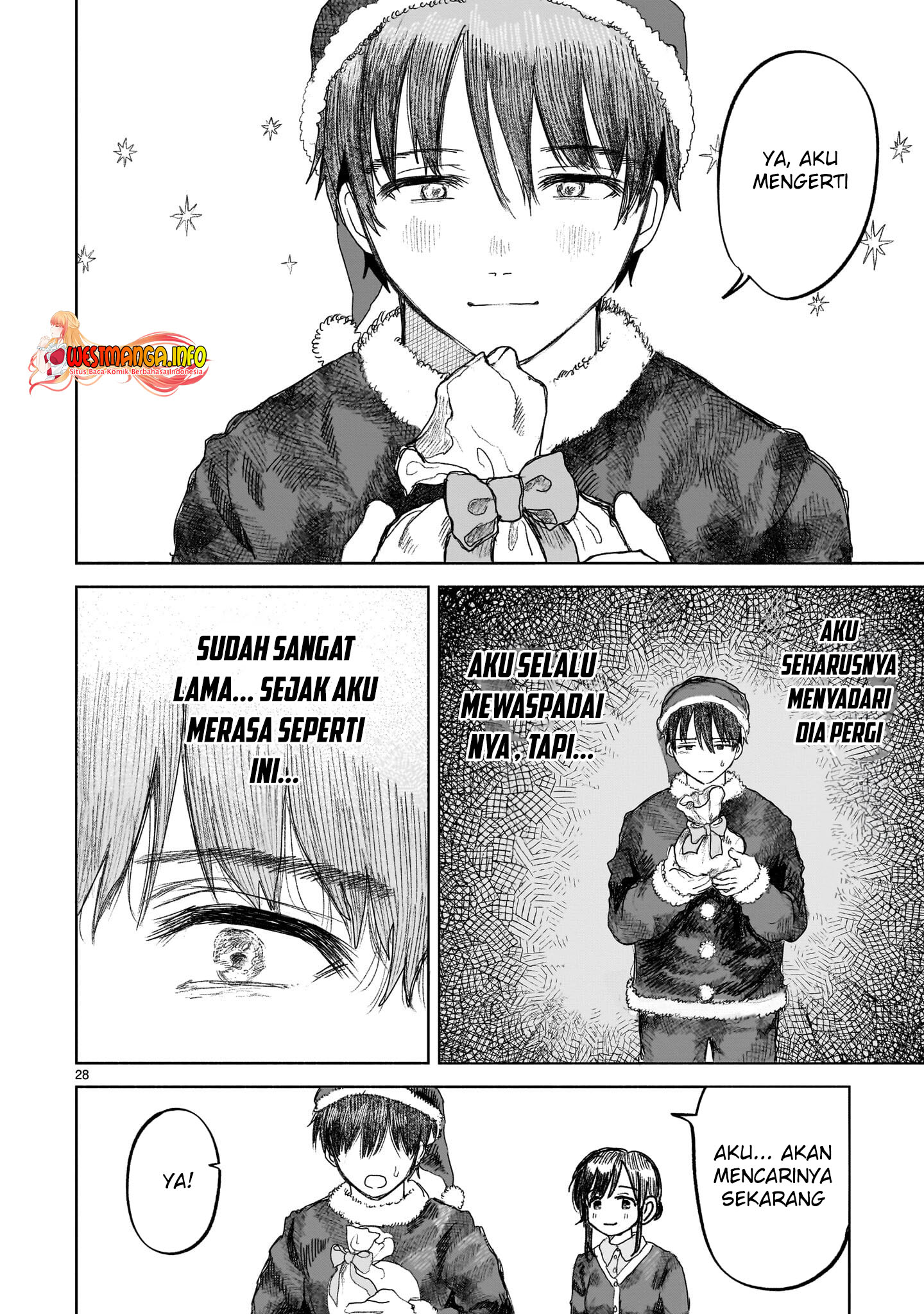 Saihate Ni Madou Chapter 5