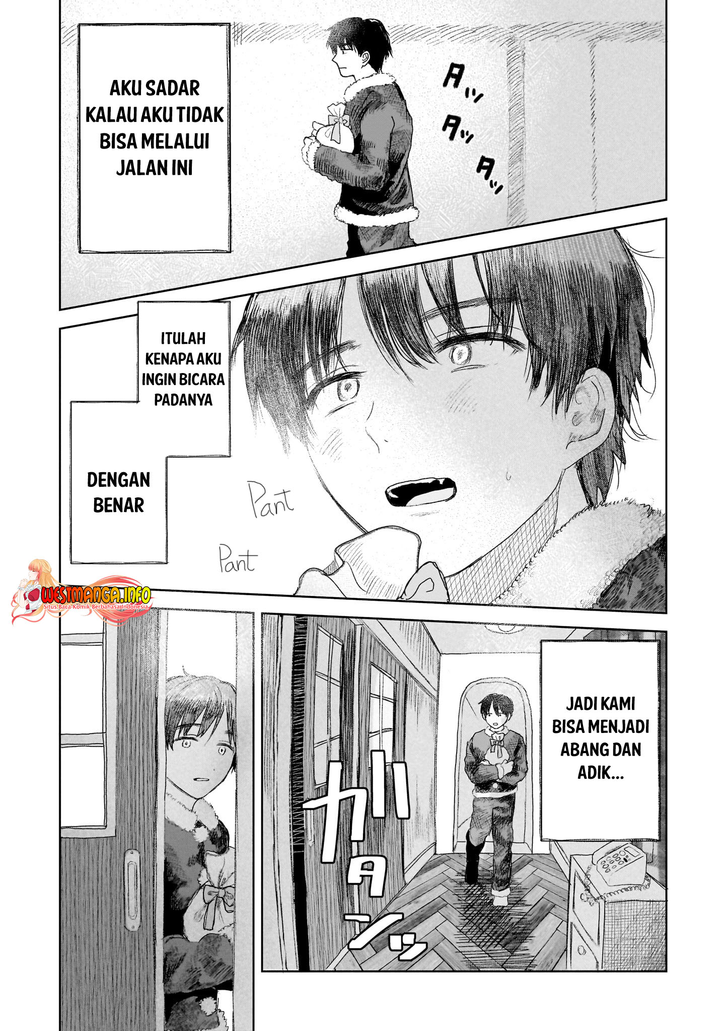 Saihate Ni Madou Chapter 5