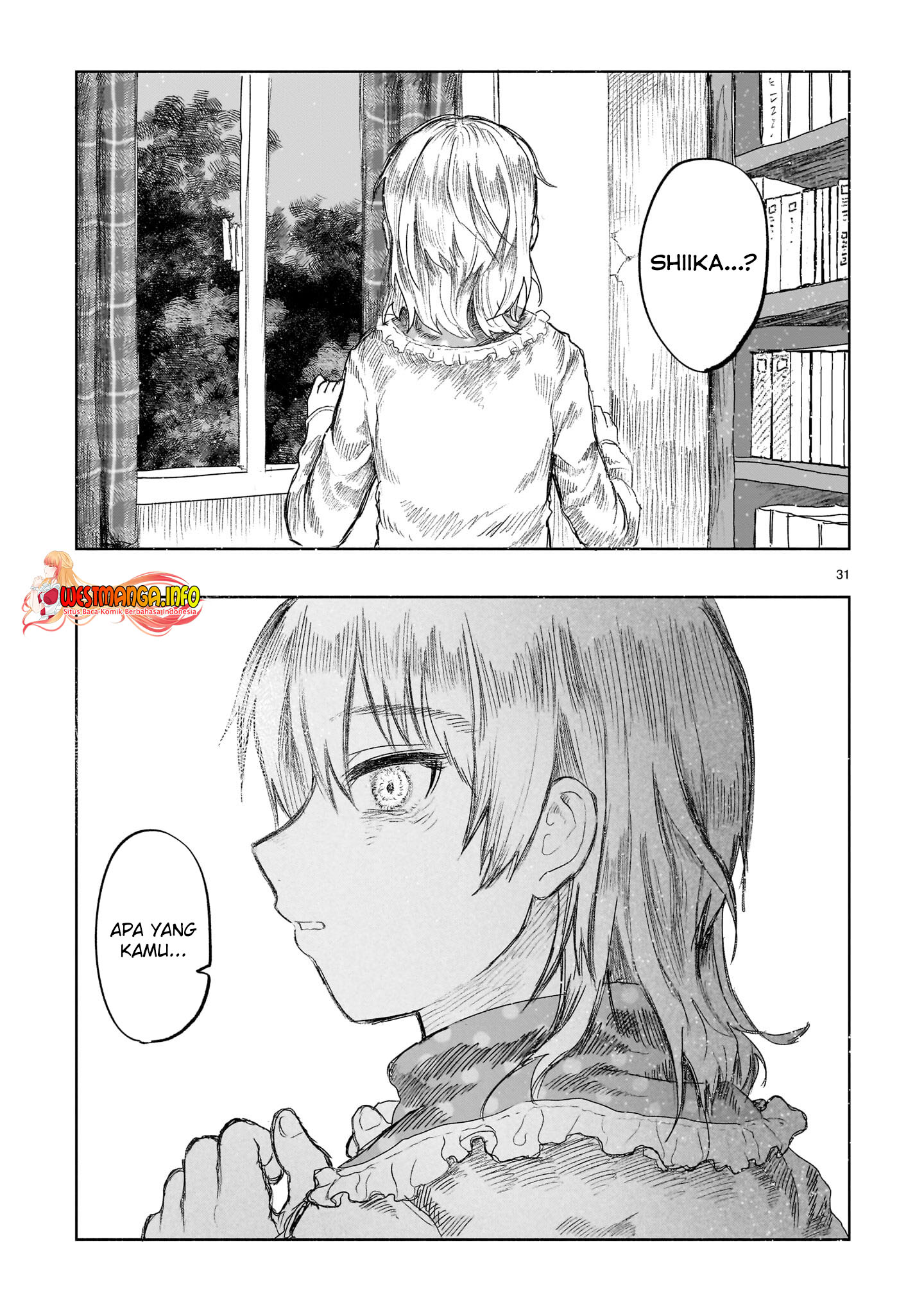 Saihate Ni Madou Chapter 5