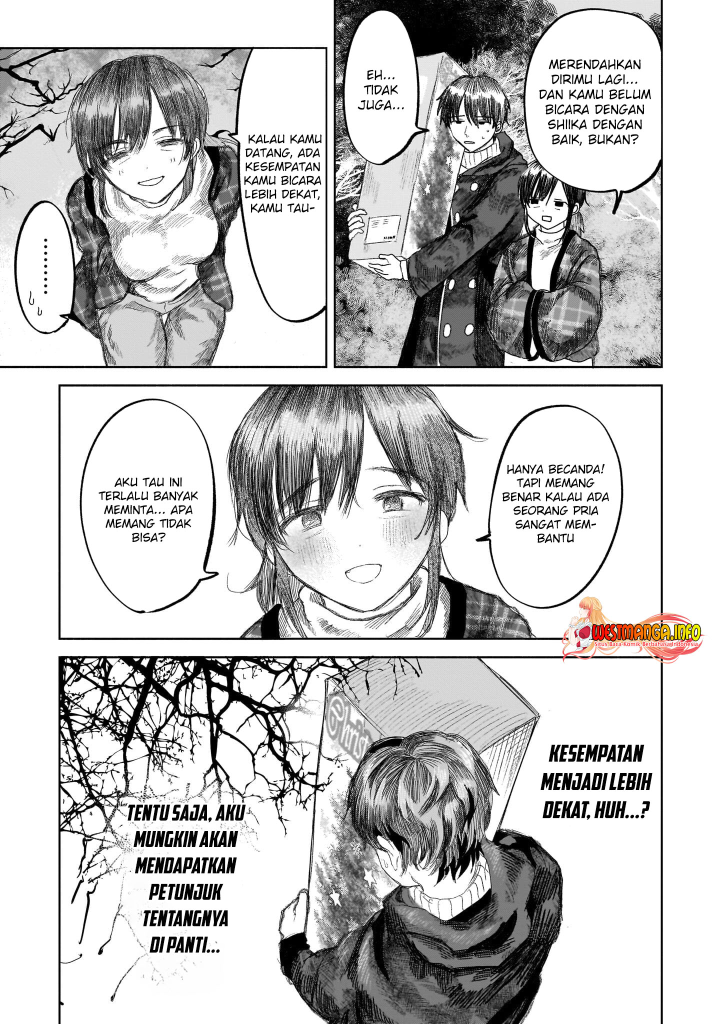 Saihate Ni Madou Chapter 5