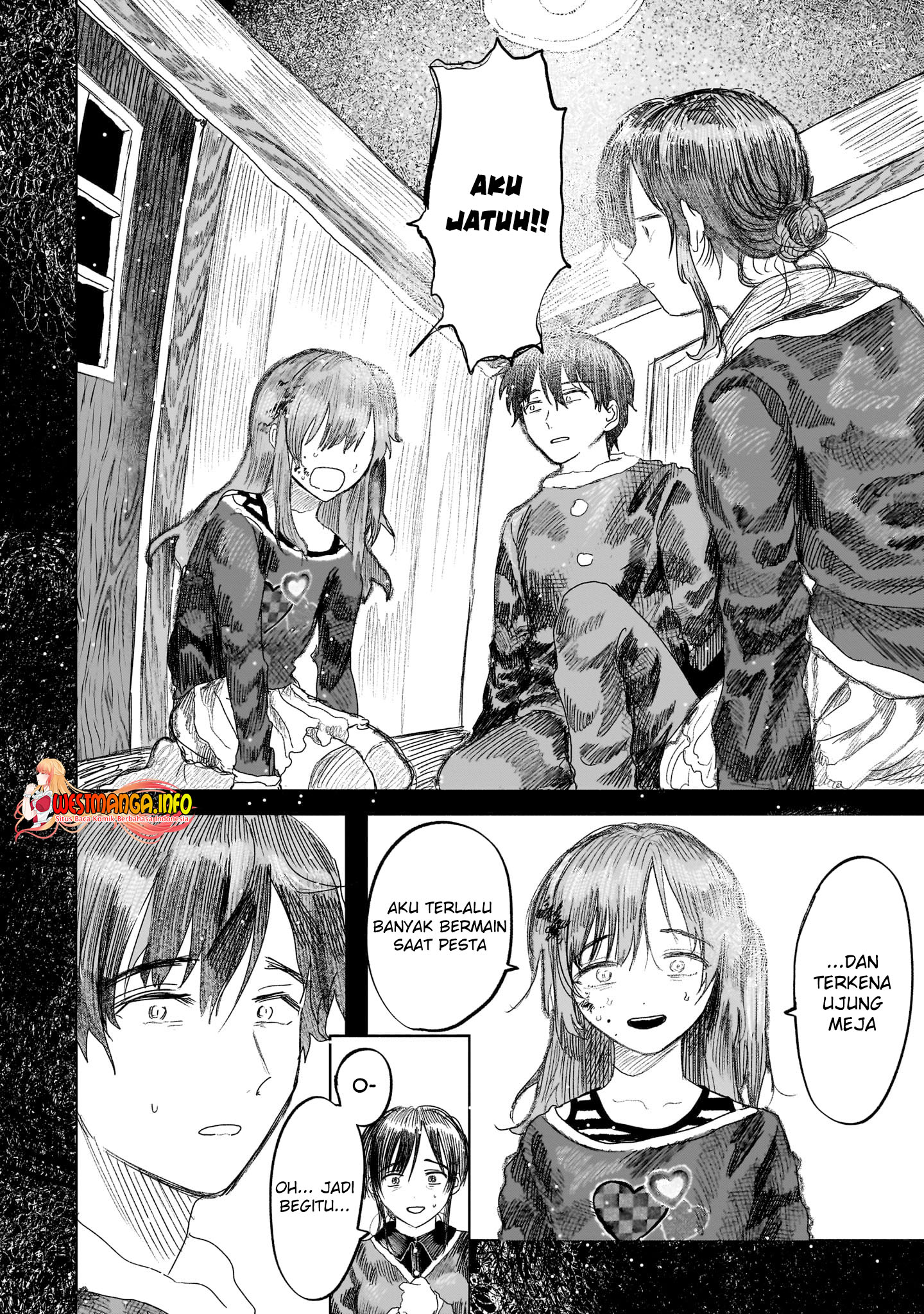 Saihate Ni Madou Chapter 6