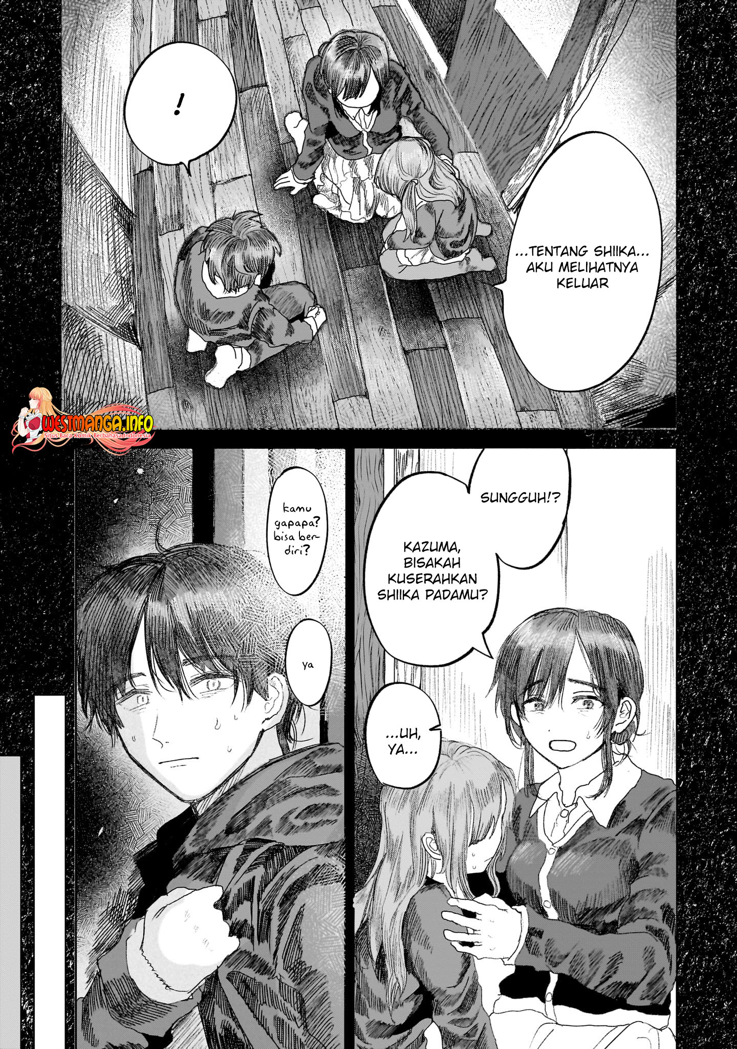 Saihate Ni Madou Chapter 6