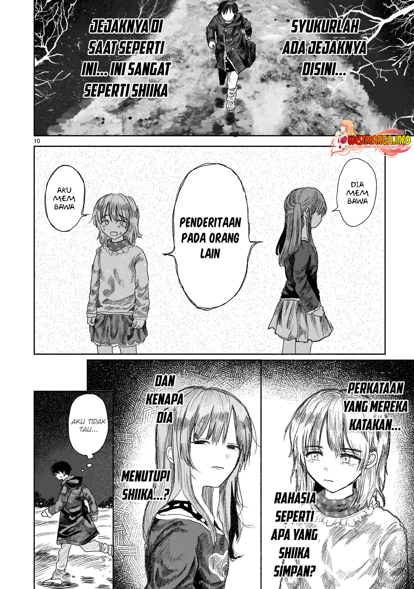 Saihate Ni Madou Chapter 6