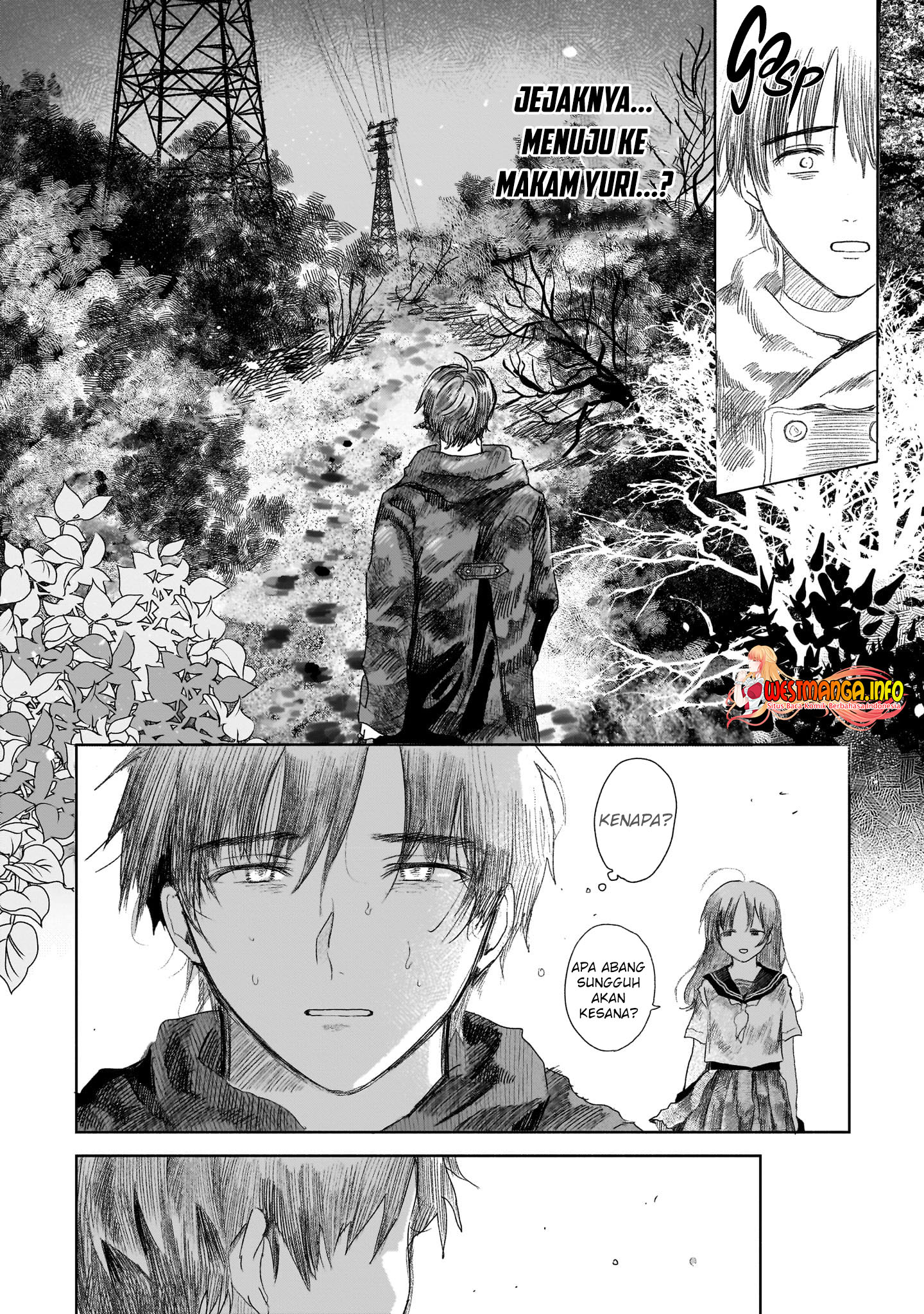 Saihate Ni Madou Chapter 6