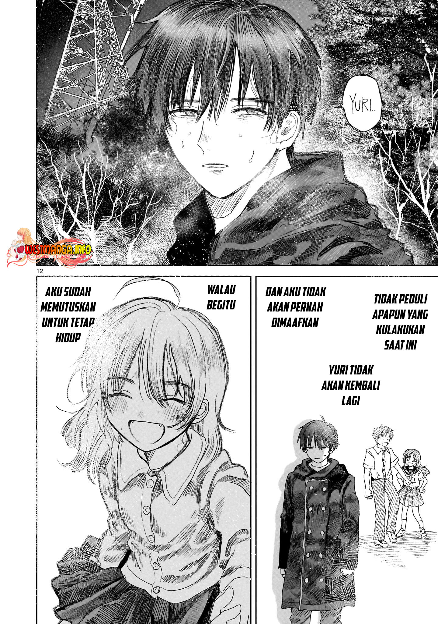 Saihate Ni Madou Chapter 6