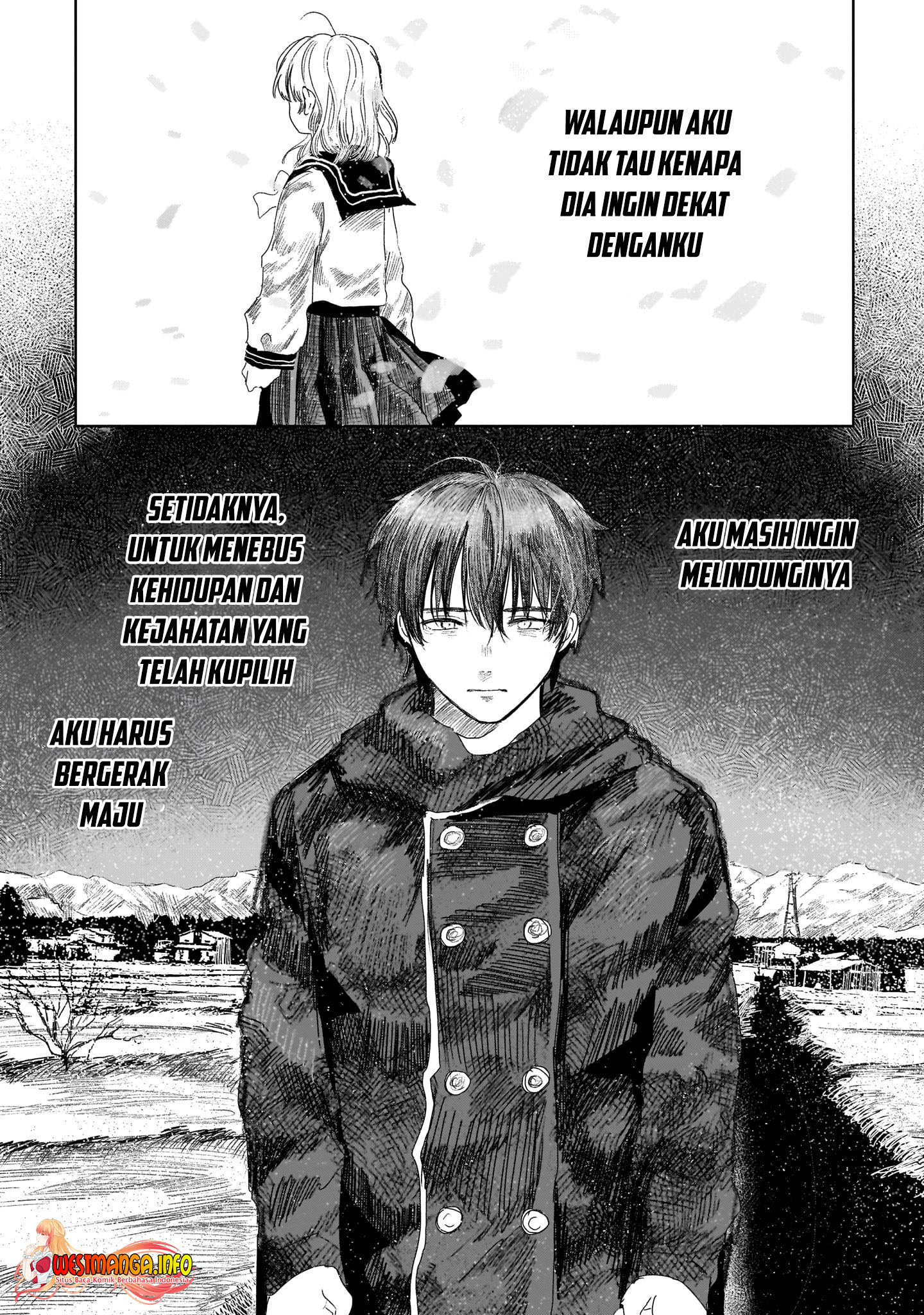 Saihate Ni Madou Chapter 6