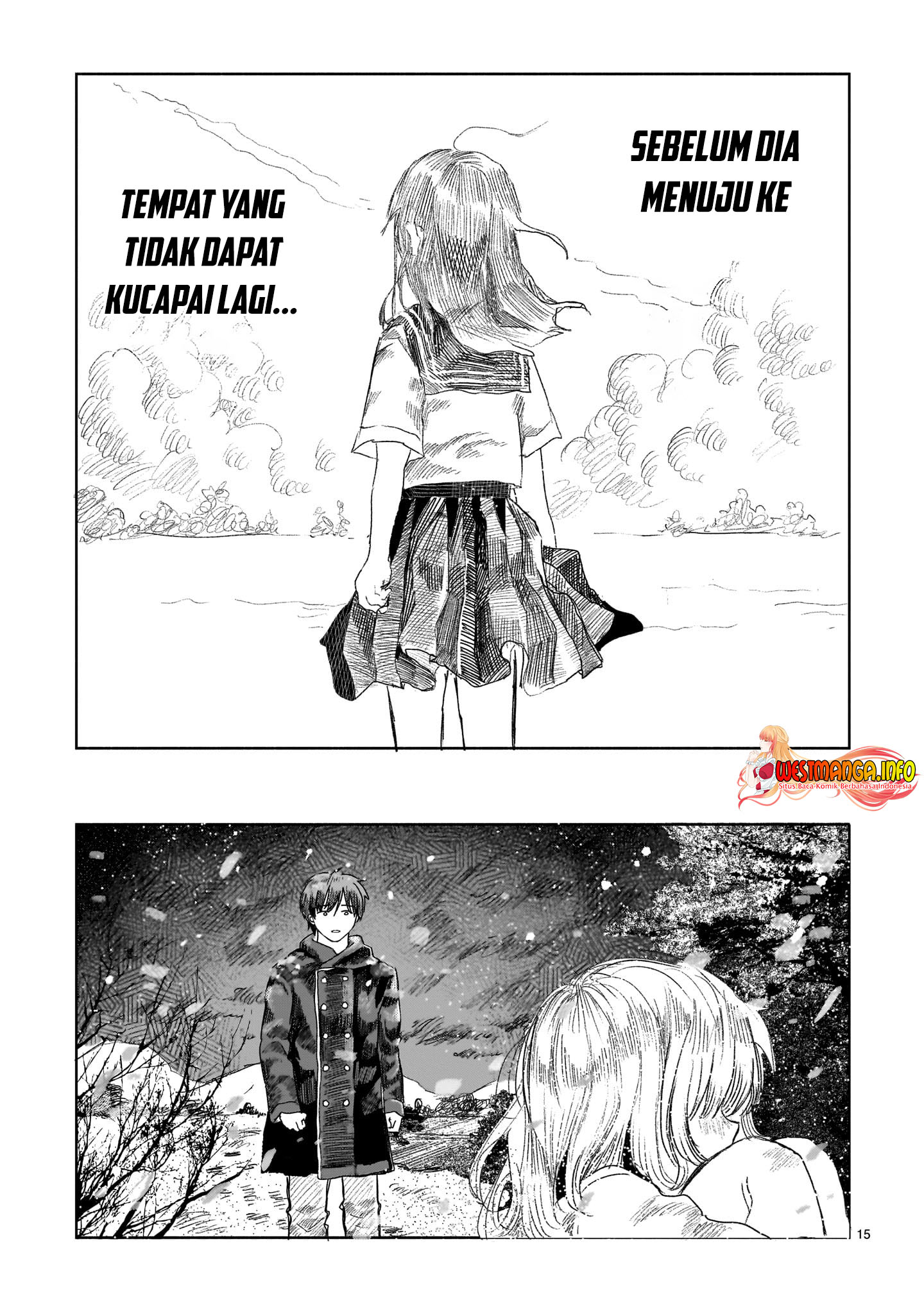 Saihate Ni Madou Chapter 6