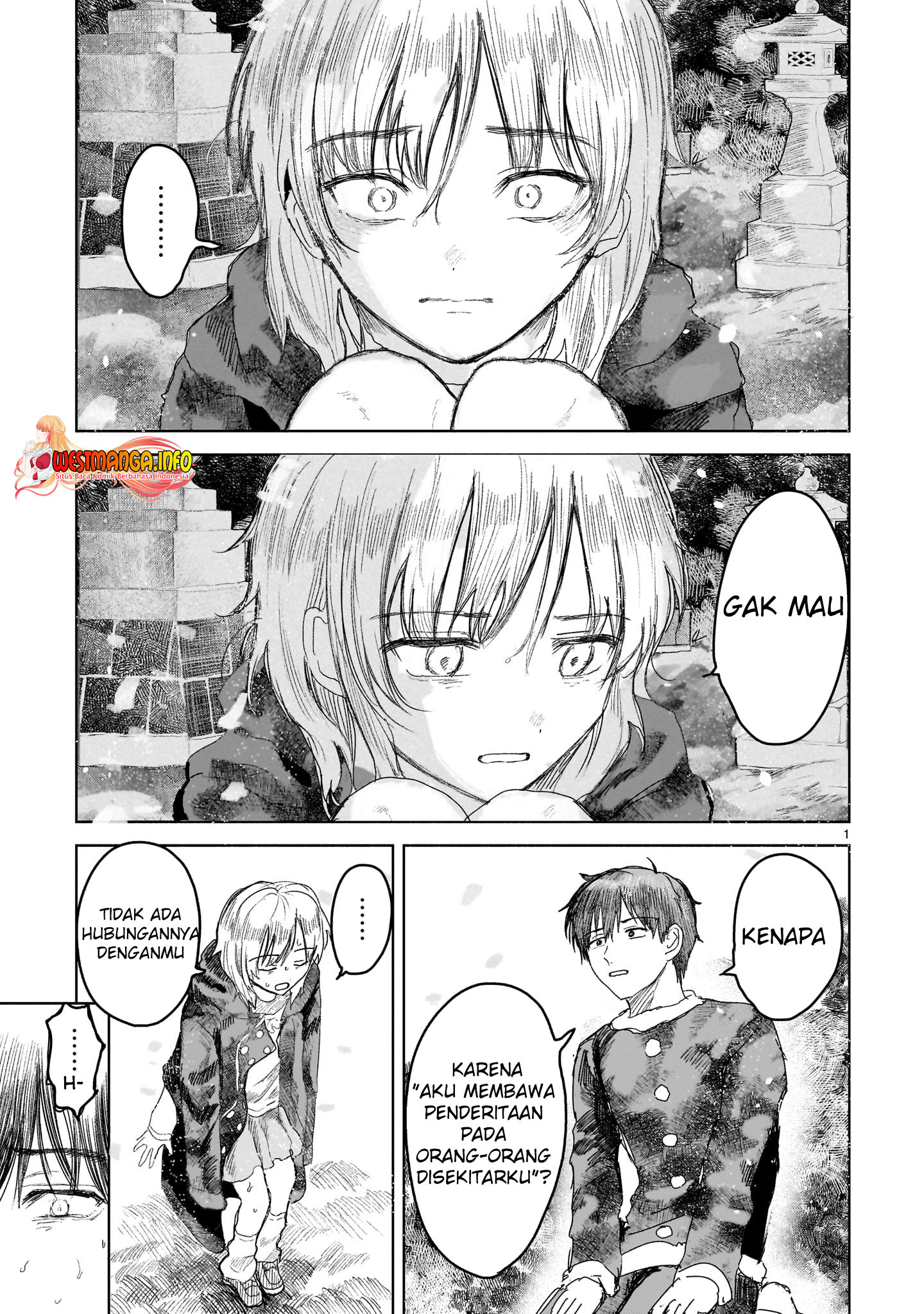 Saihate Ni Madou Chapter 6