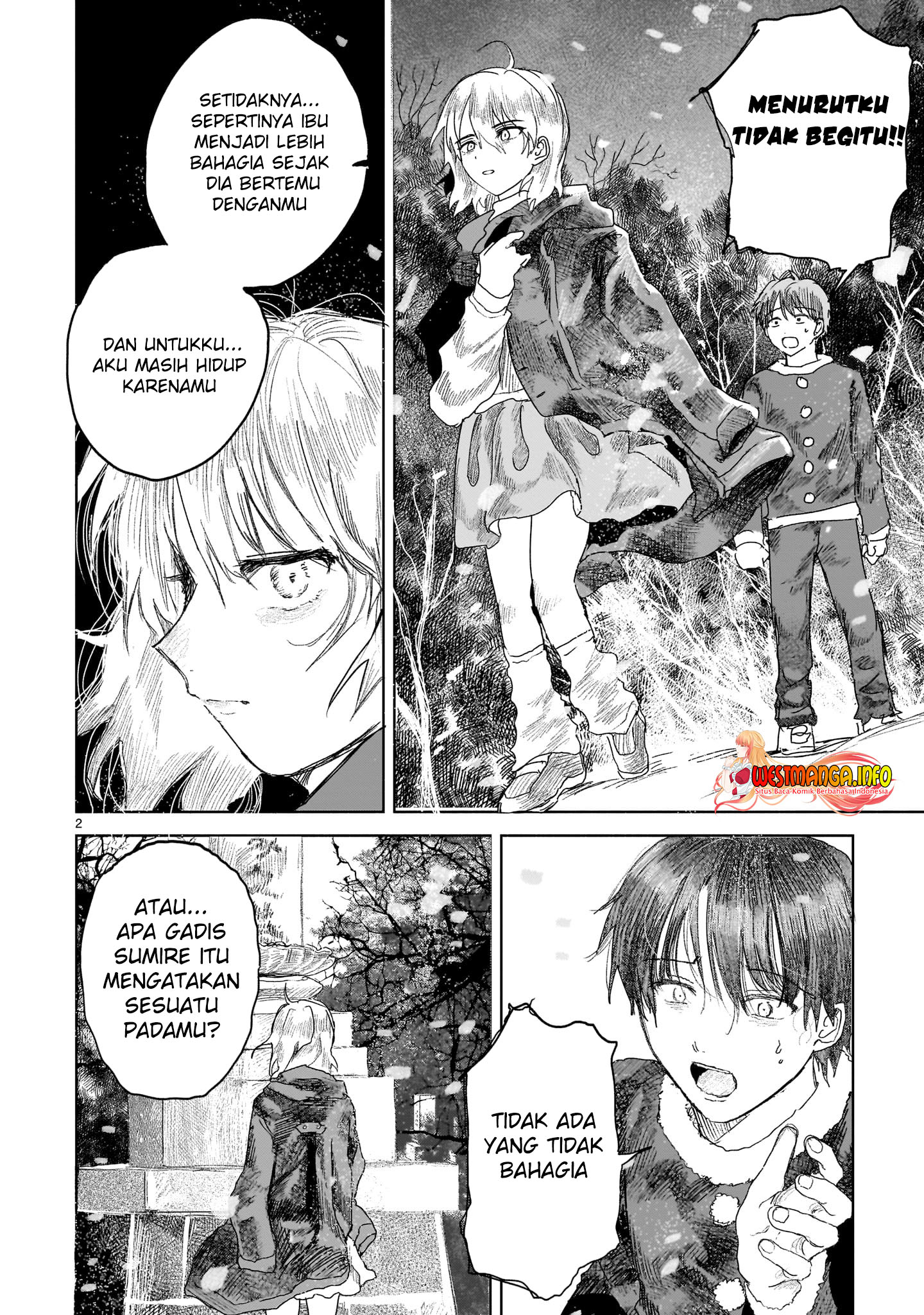 Saihate Ni Madou Chapter 6