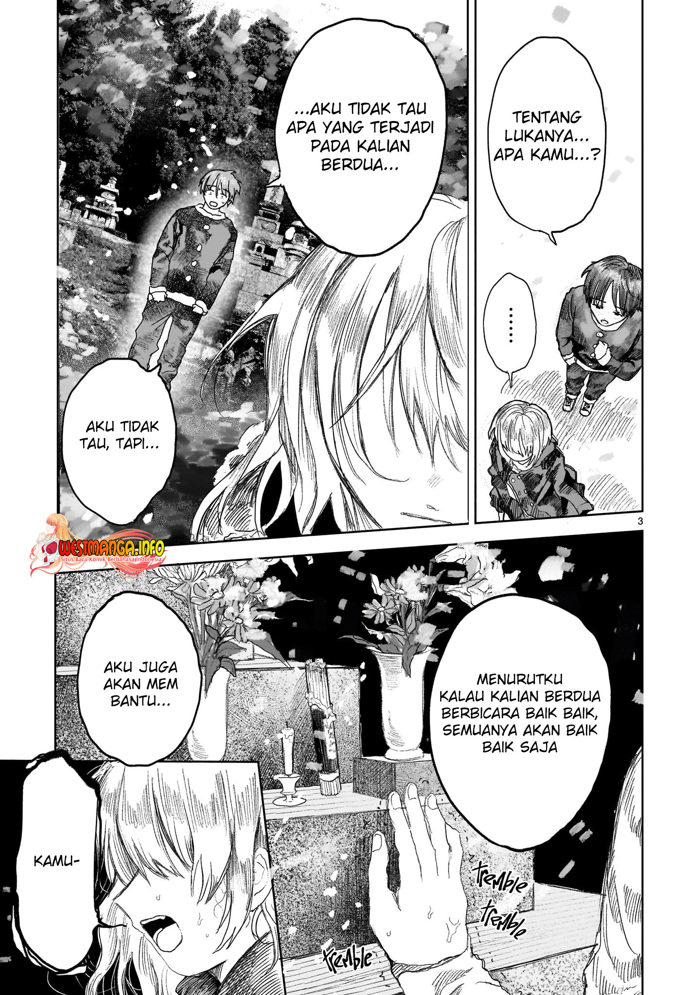 Saihate Ni Madou Chapter 6