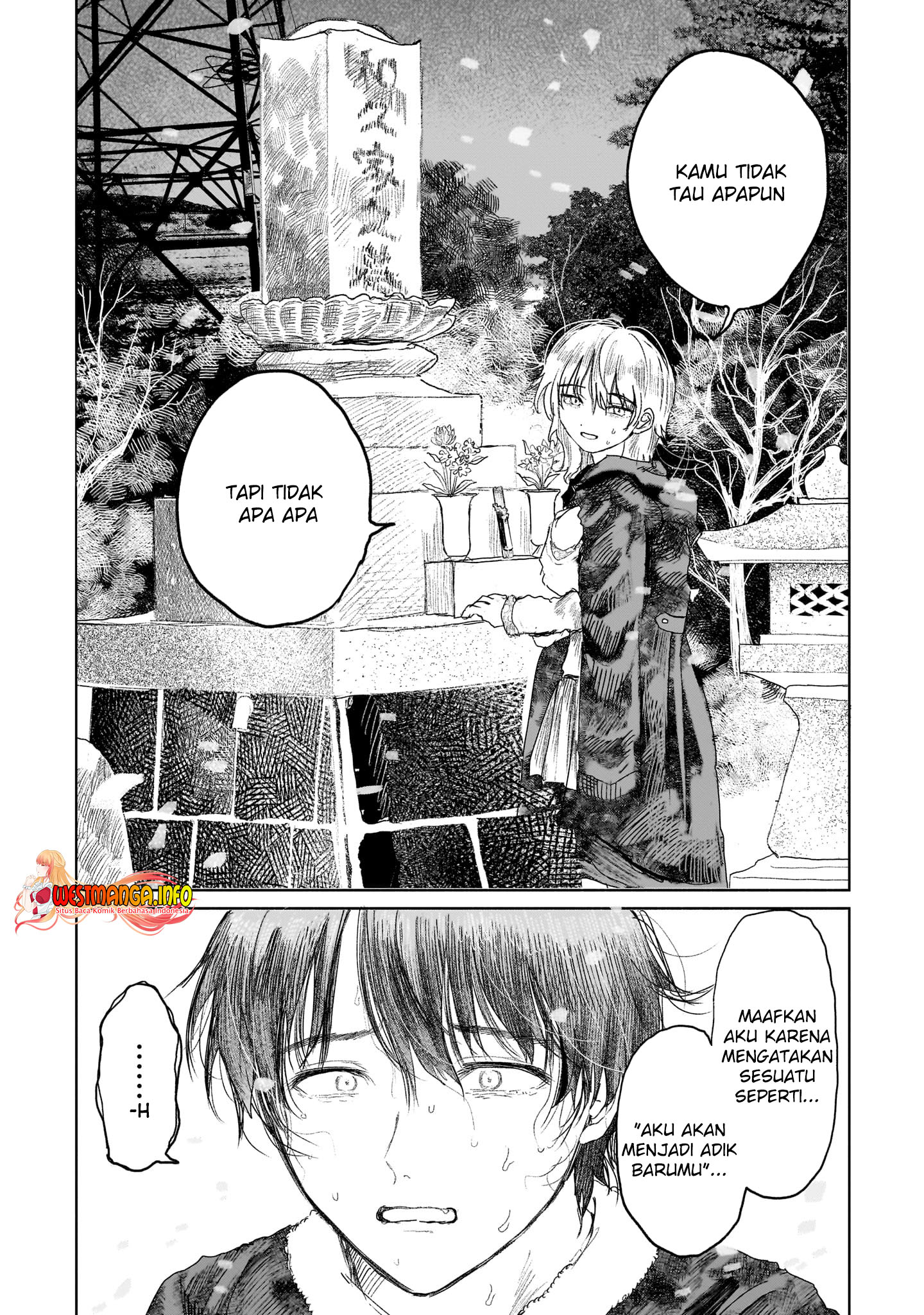 Saihate Ni Madou Chapter 6