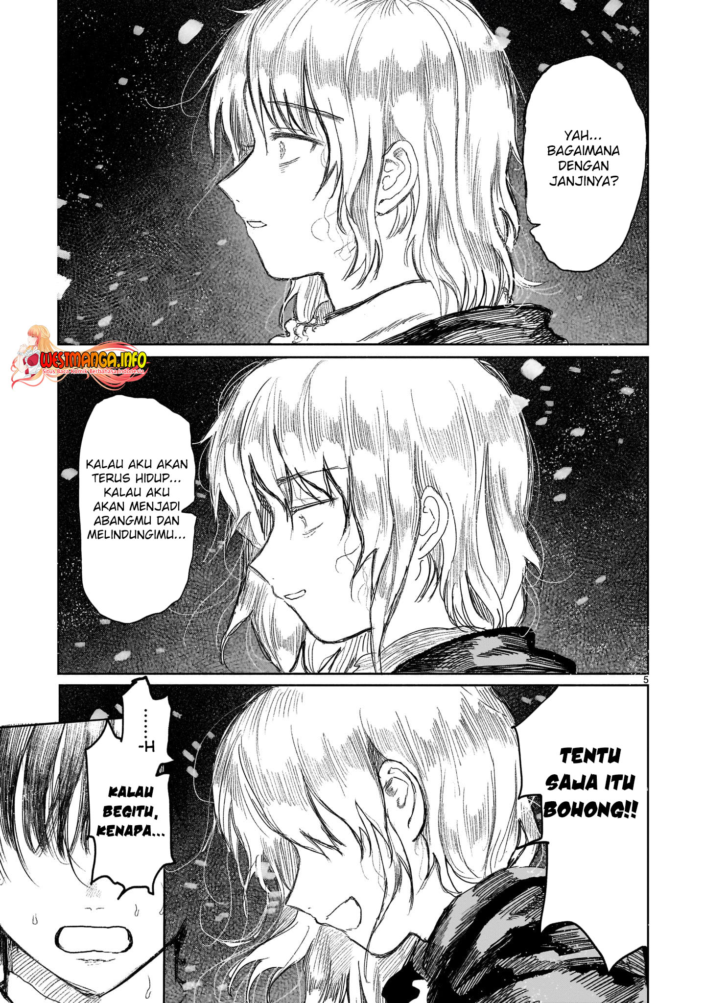 Saihate Ni Madou Chapter 6