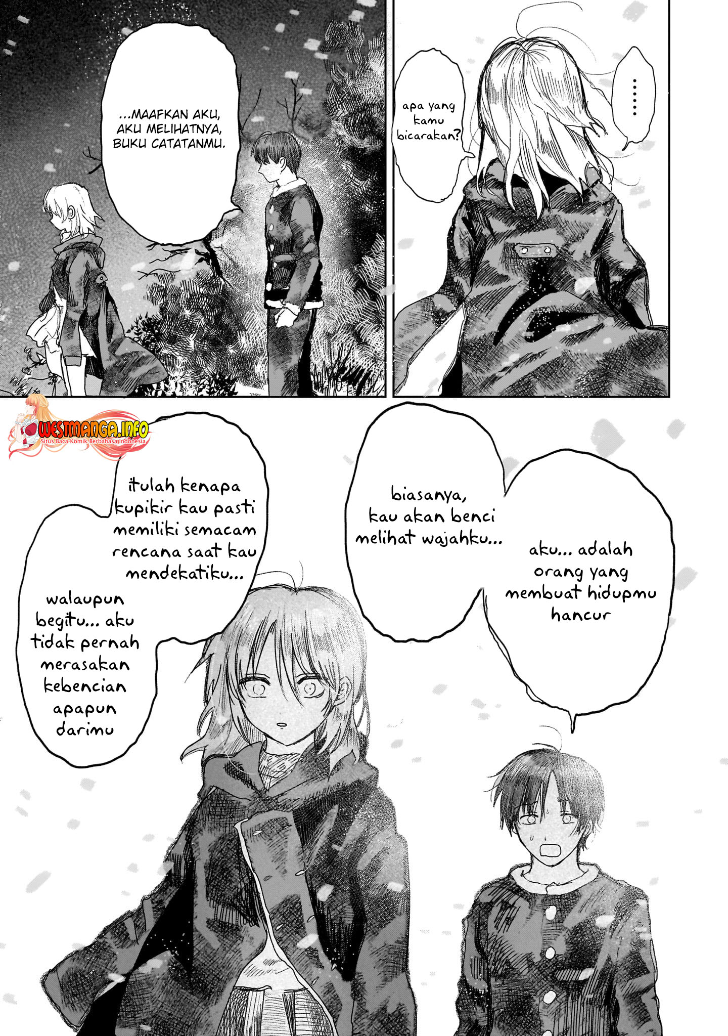 Saihate Ni Madou Chapter 6