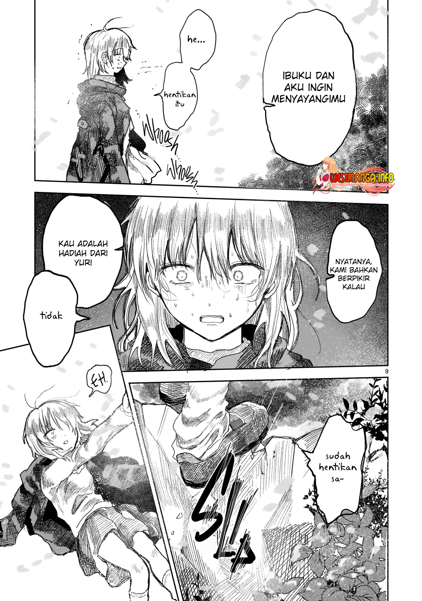 Saihate Ni Madou Chapter 6