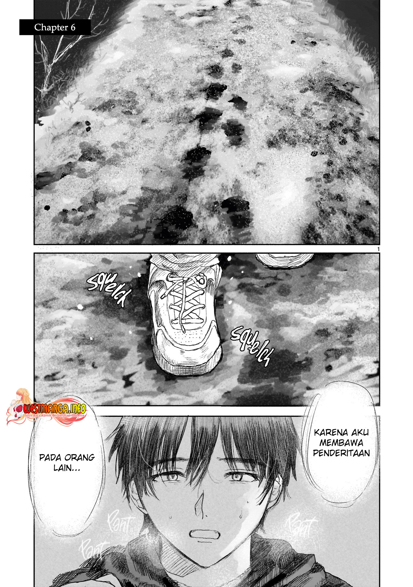 Saihate Ni Madou Chapter 6