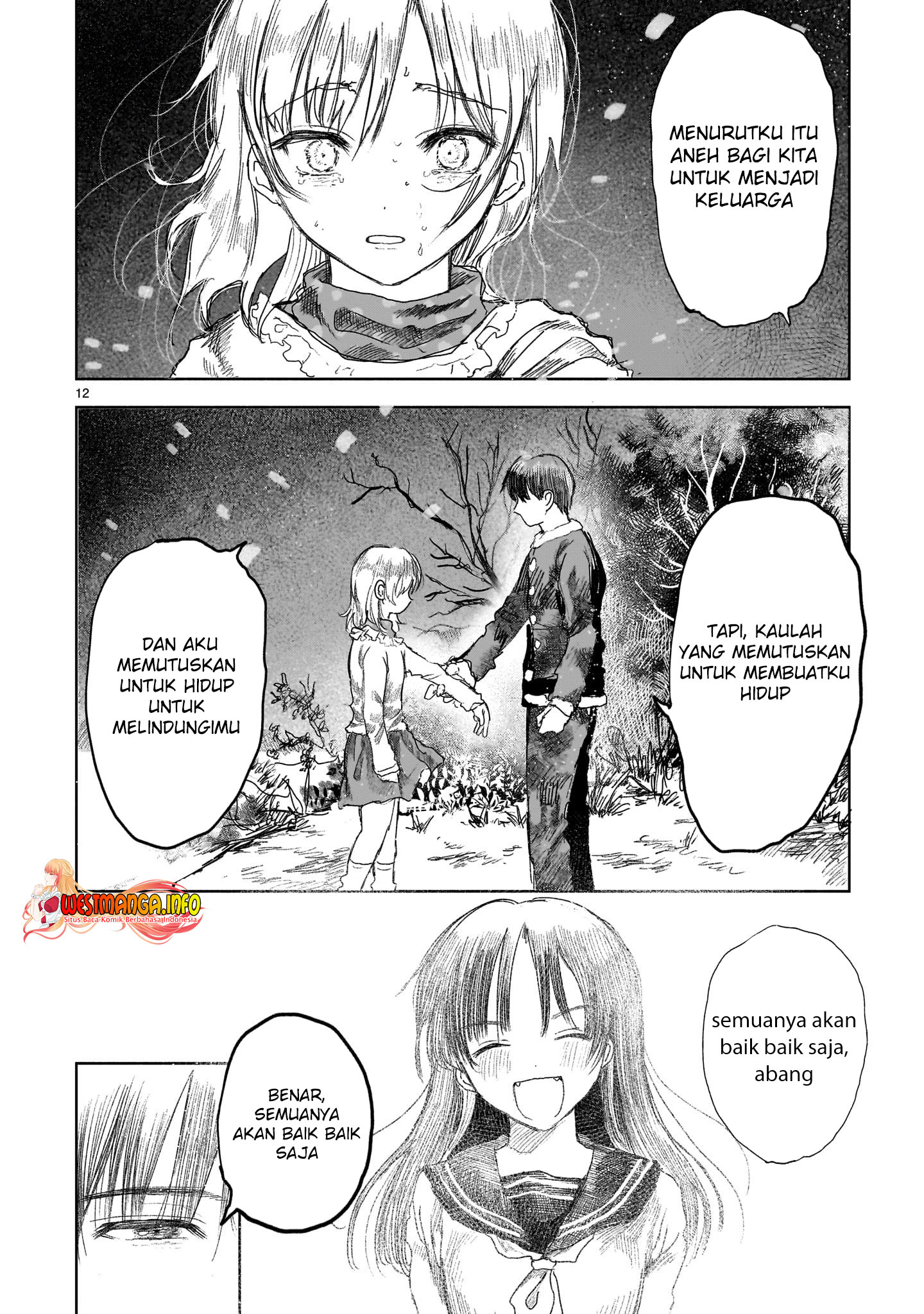 Saihate Ni Madou Chapter 6