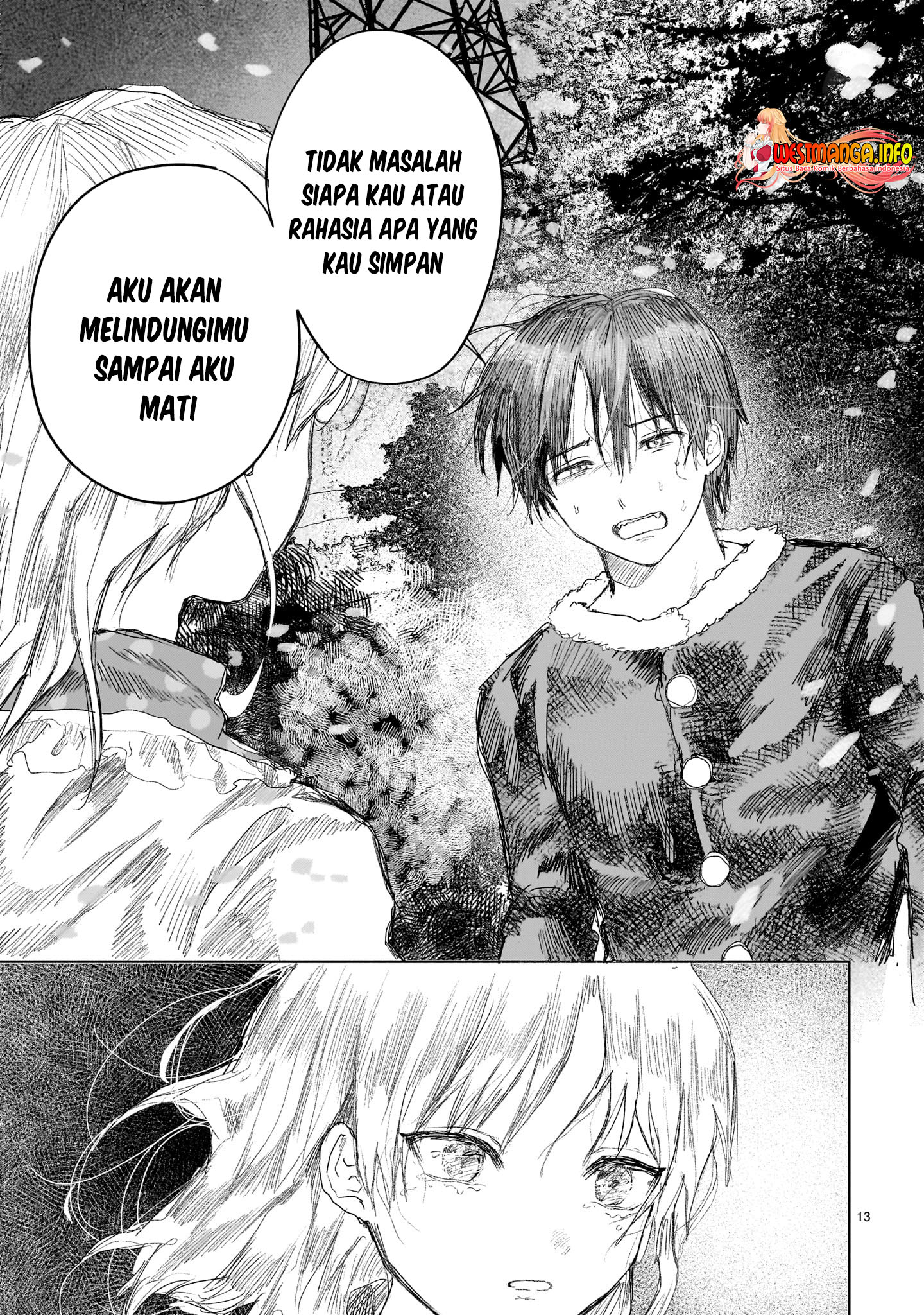 Saihate Ni Madou Chapter 6