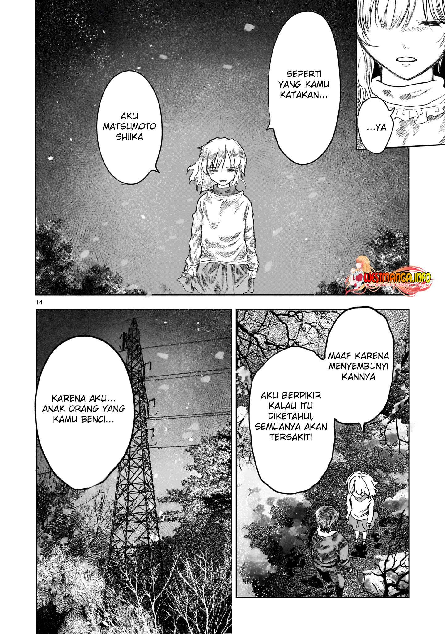 Saihate Ni Madou Chapter 6