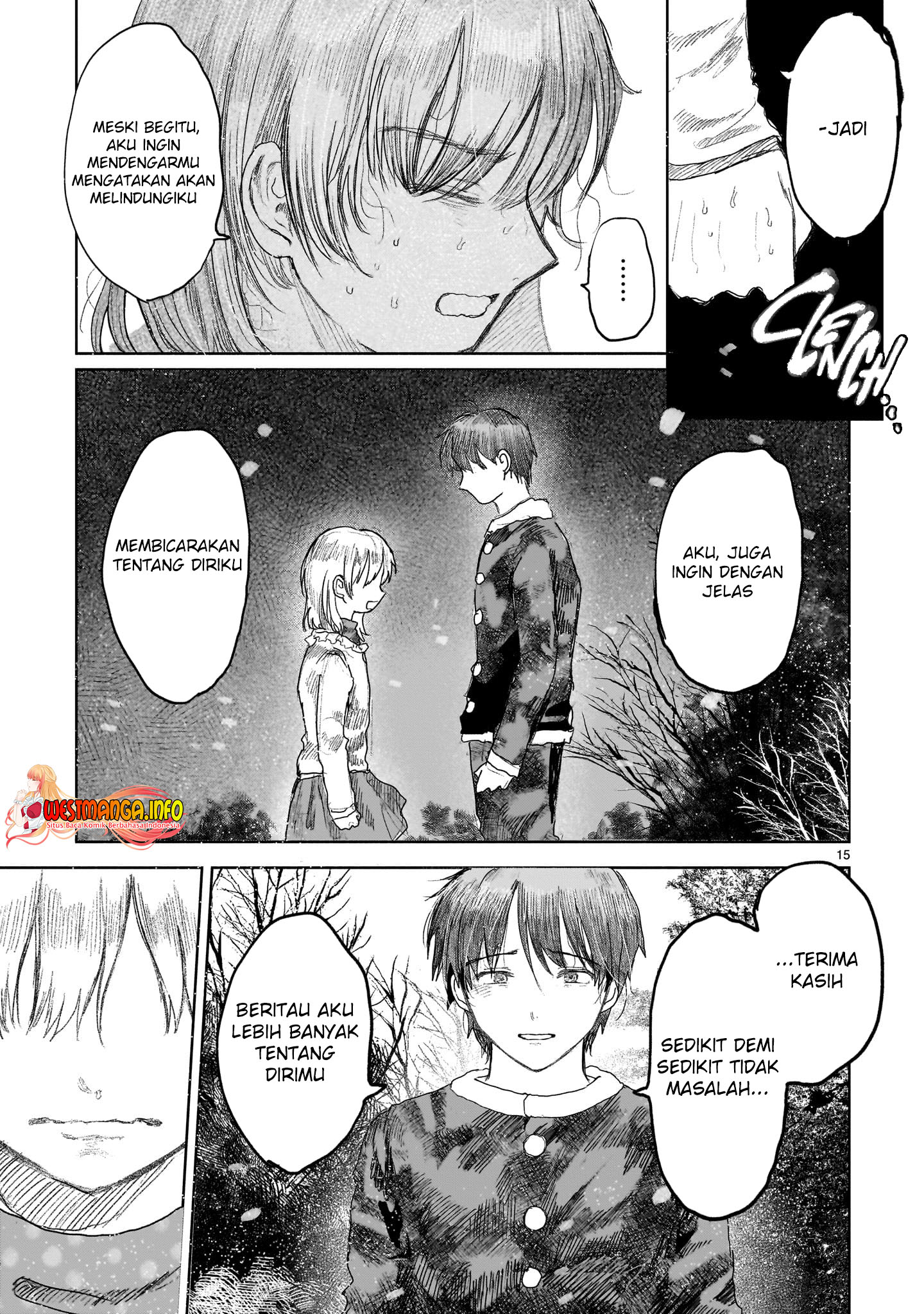 Saihate Ni Madou Chapter 6