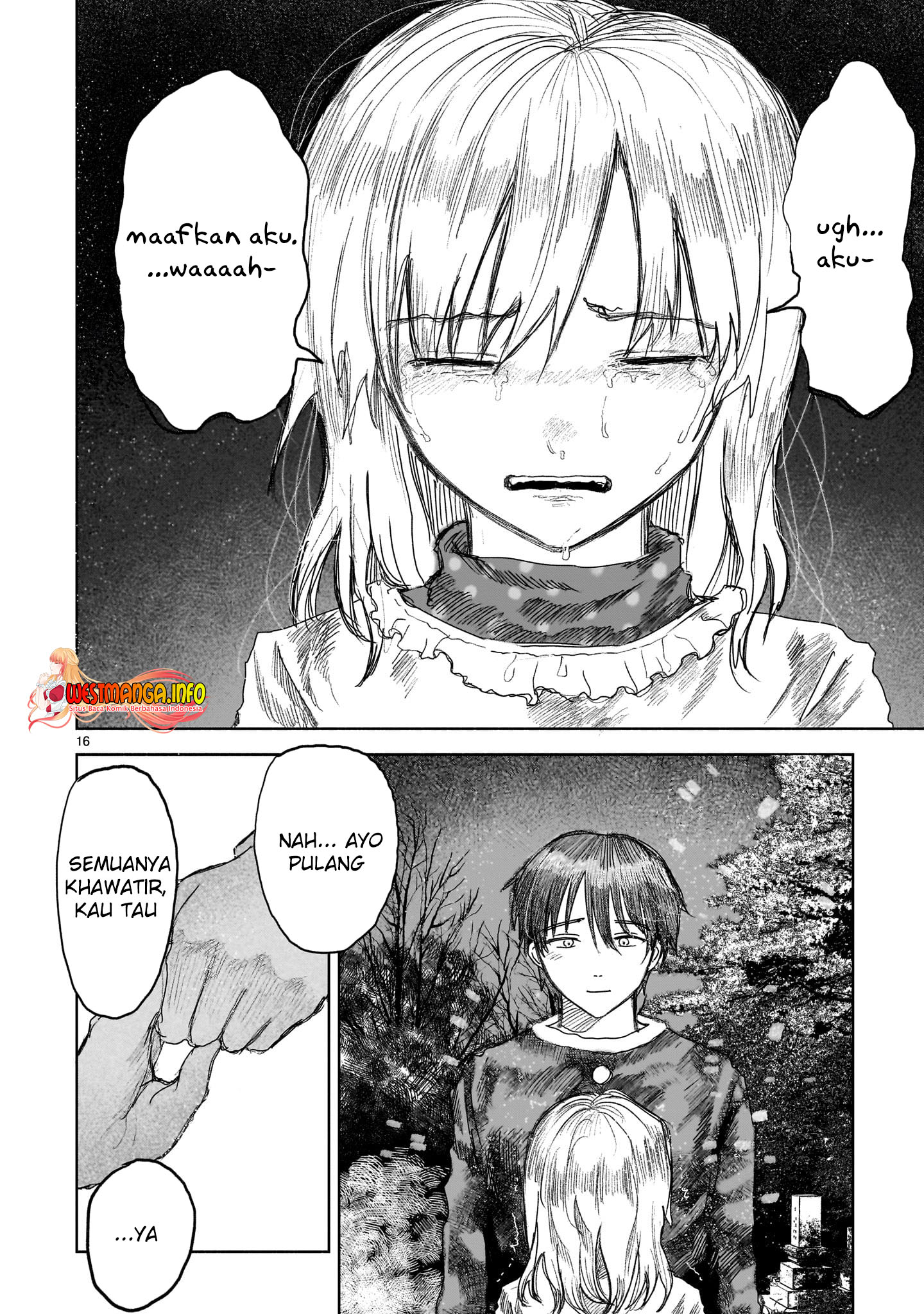 Saihate Ni Madou Chapter 6