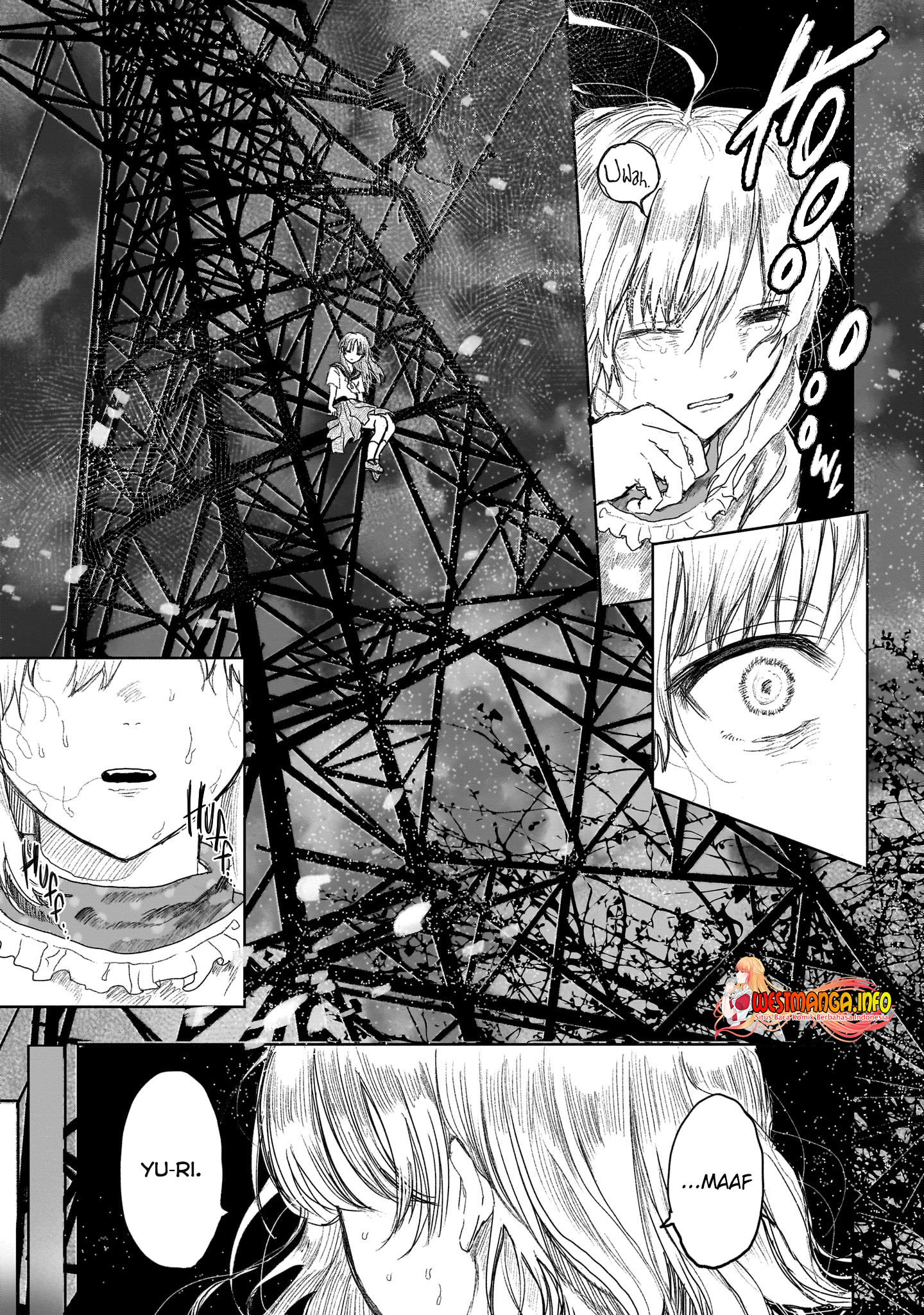 Saihate Ni Madou Chapter 6