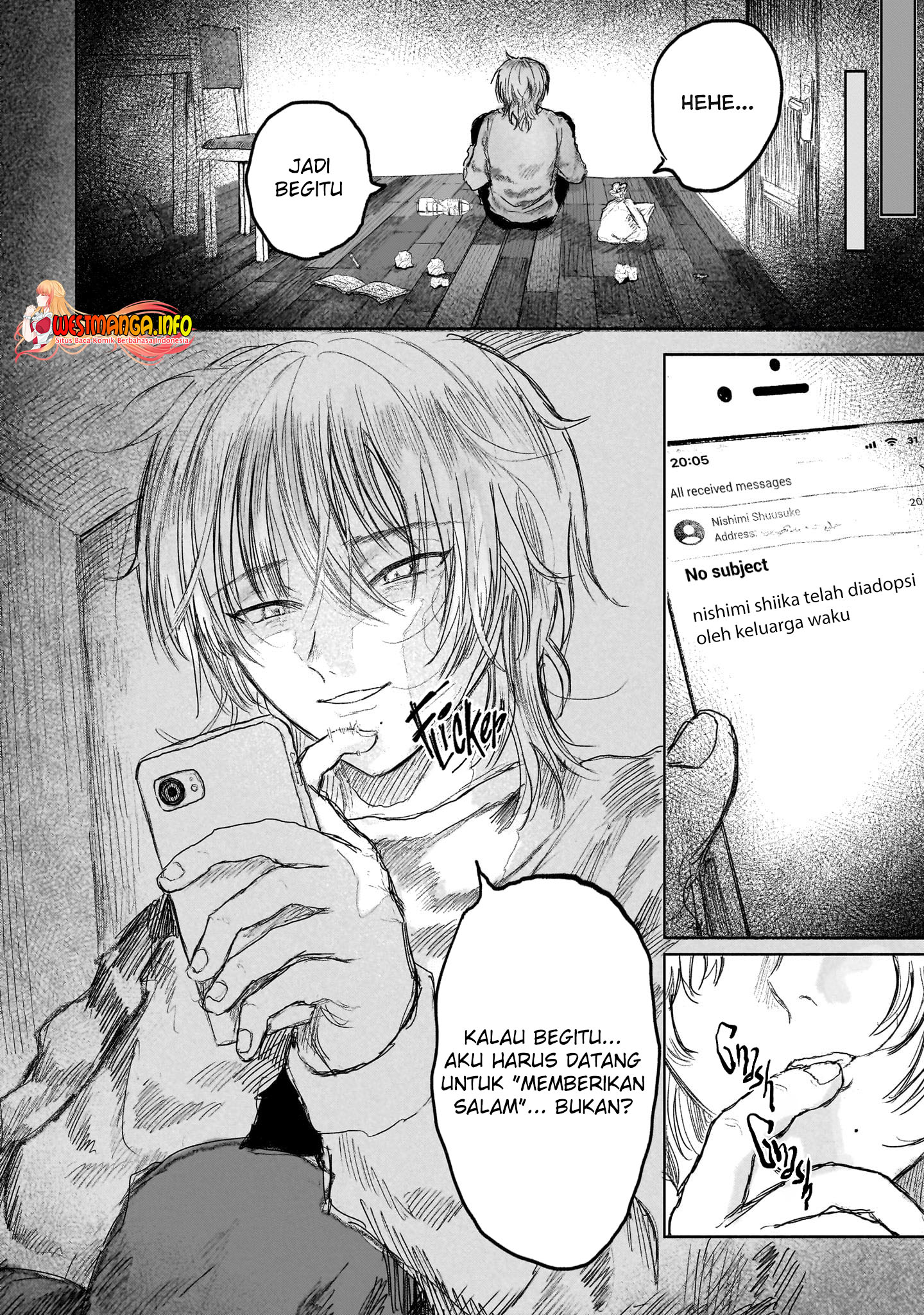 Saihate Ni Madou Chapter 6