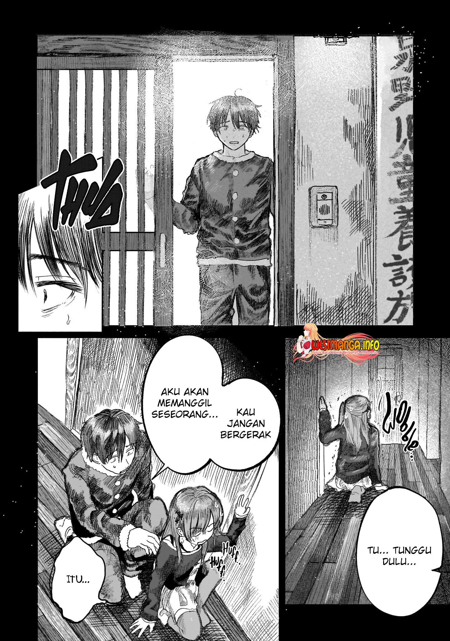 Saihate Ni Madou Chapter 6