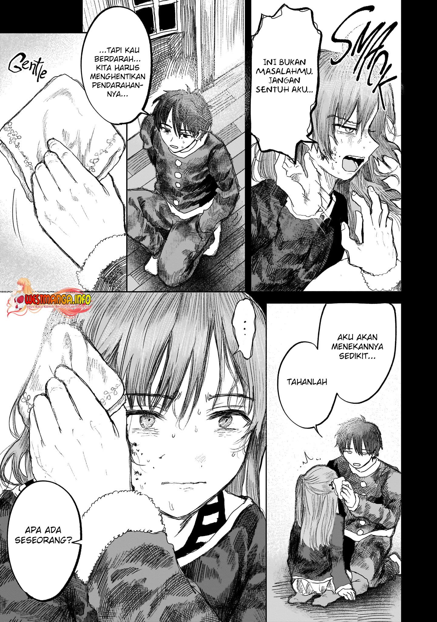 Saihate Ni Madou Chapter 6