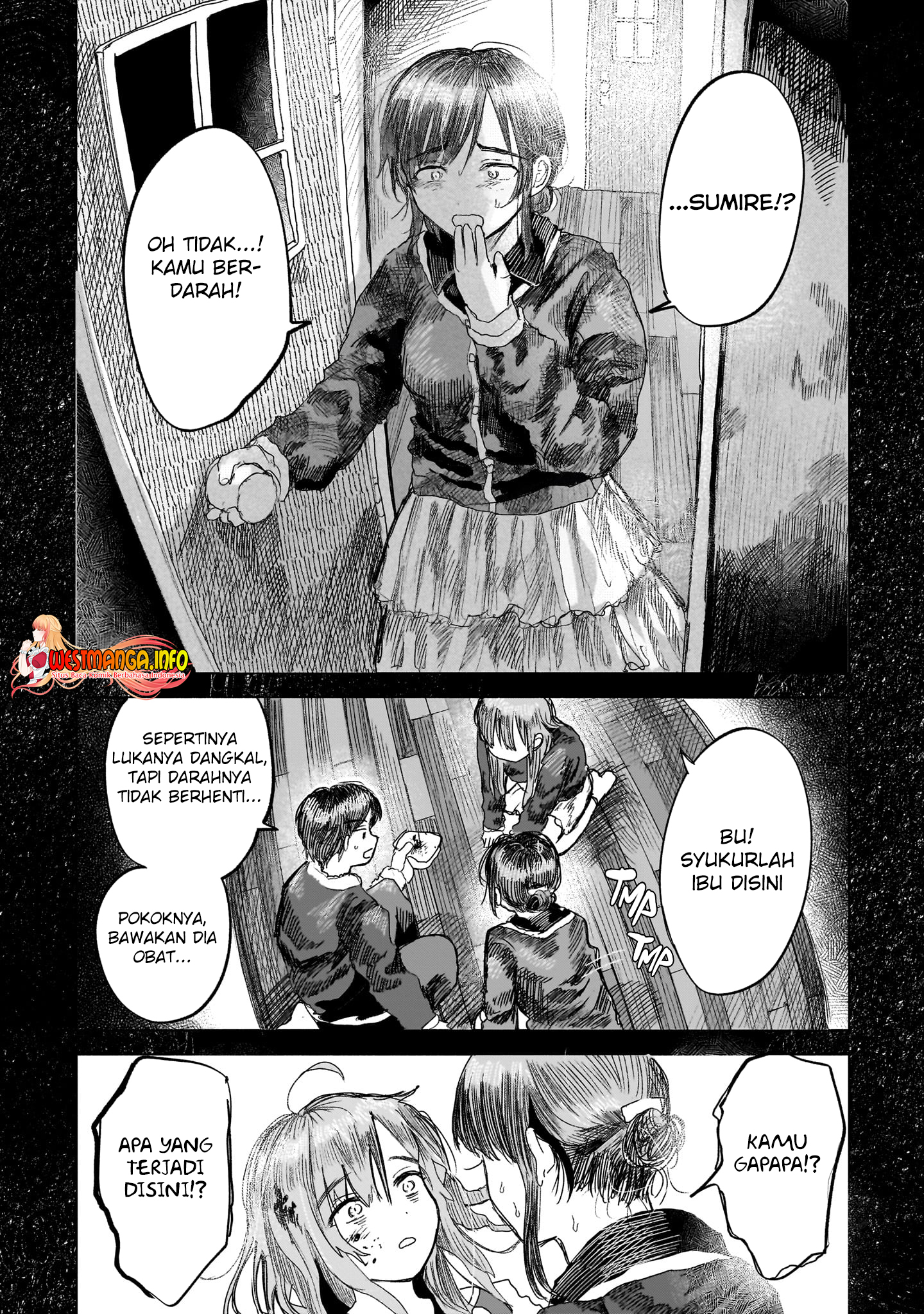 Saihate Ni Madou Chapter 6