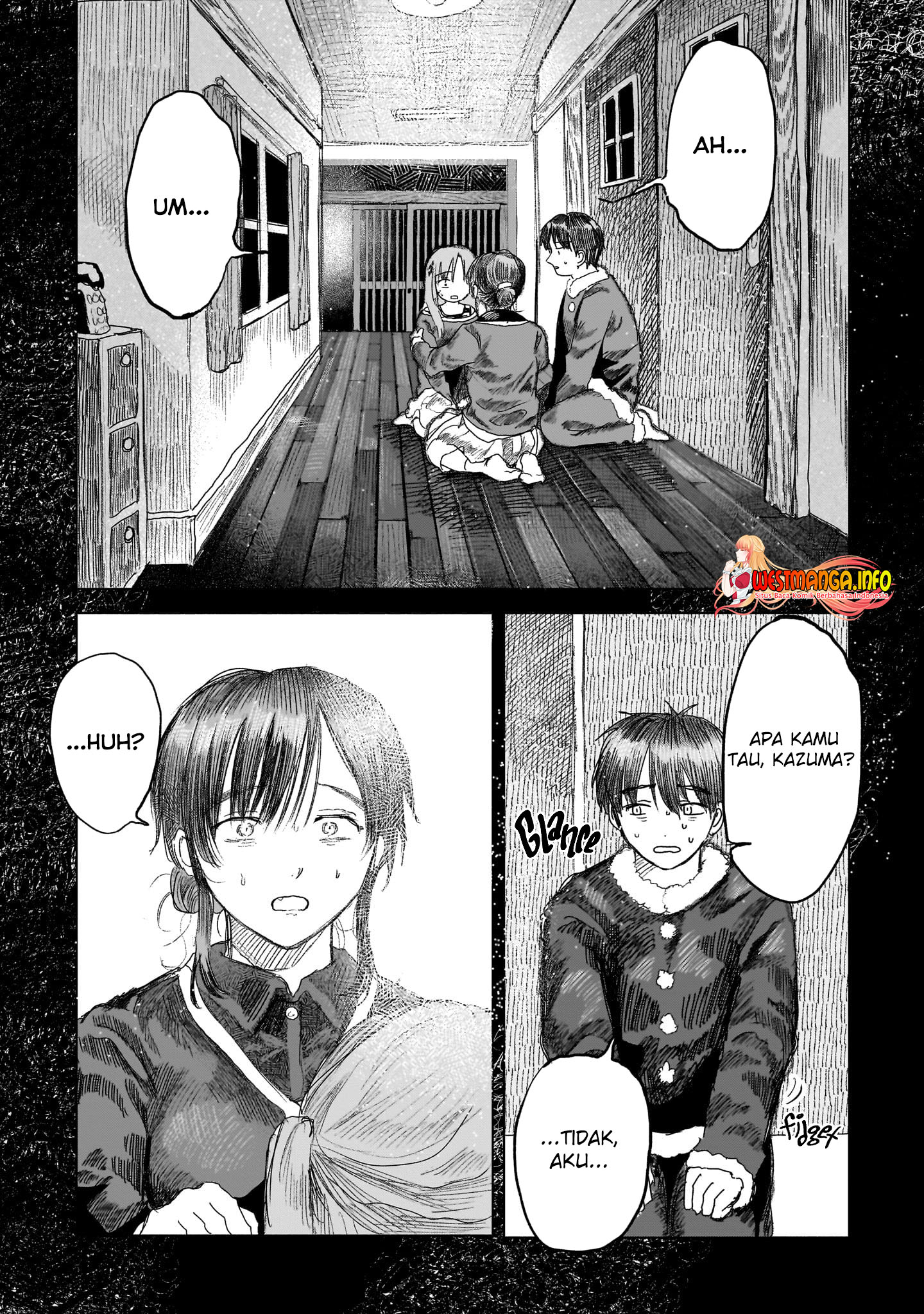 Saihate Ni Madou Chapter 6