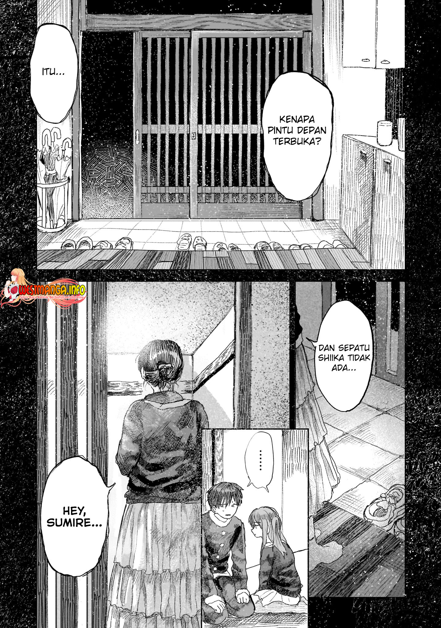 Saihate Ni Madou Chapter 6