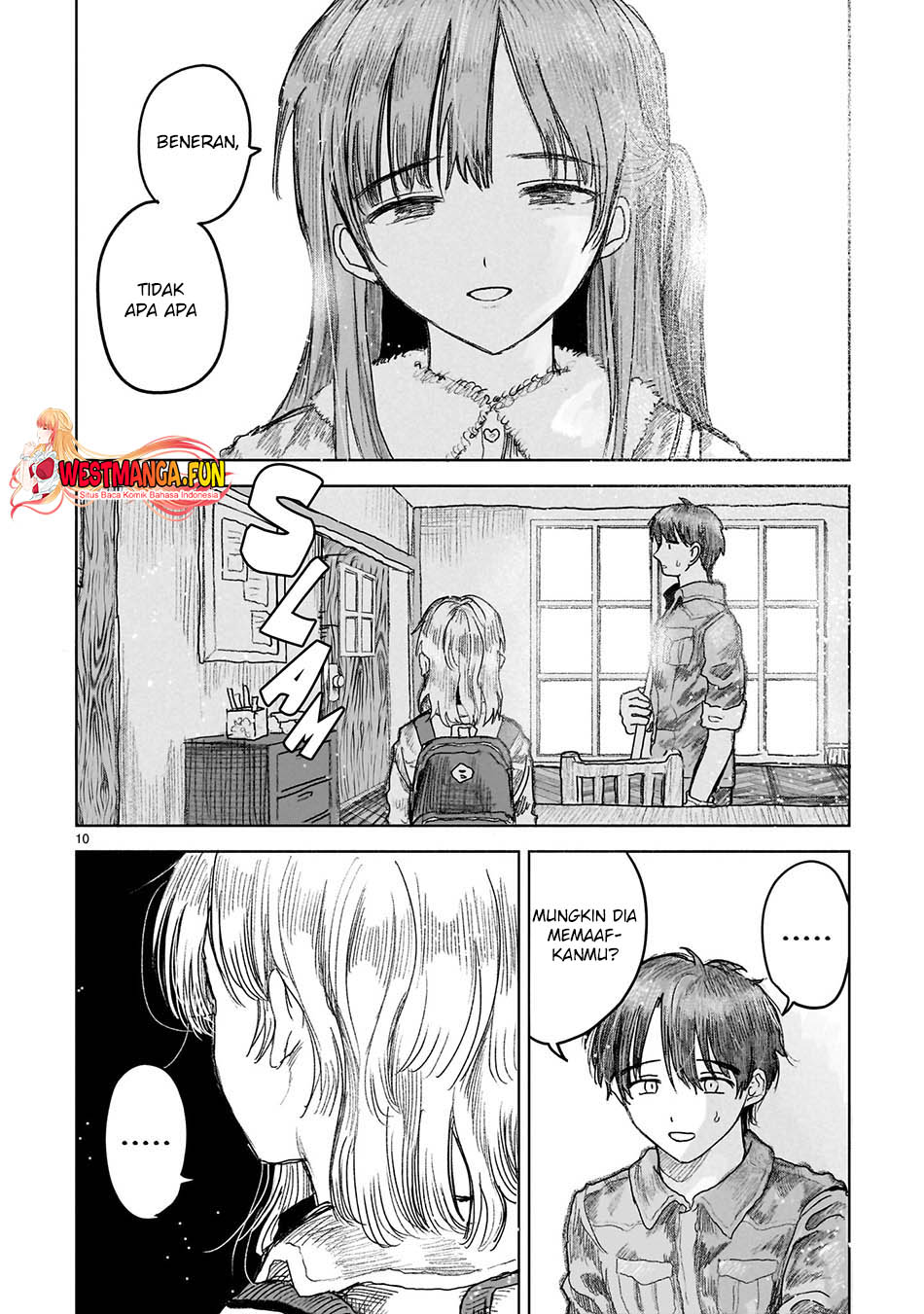 Saihate Ni Madou Chapter 7