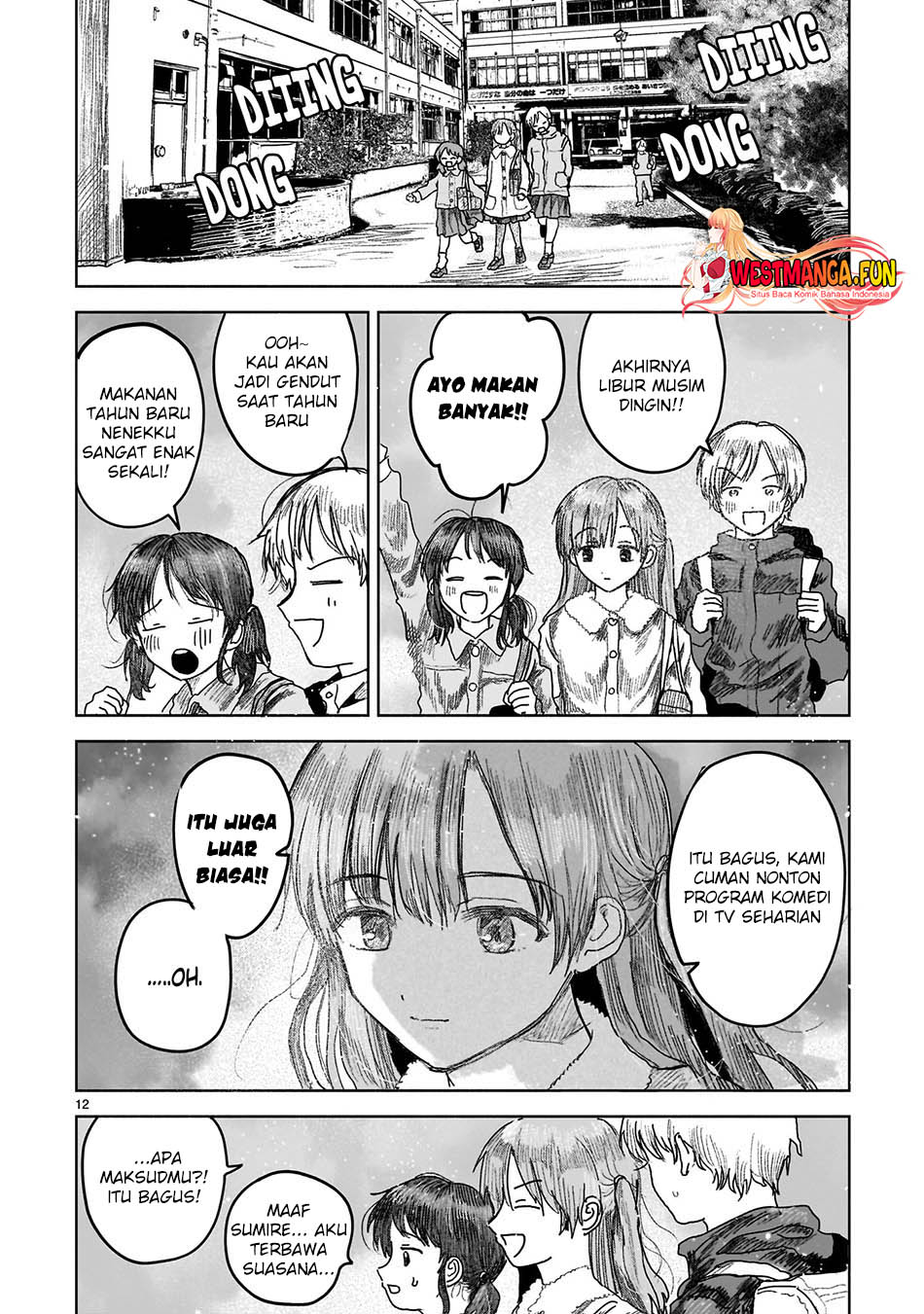 Saihate Ni Madou Chapter 7