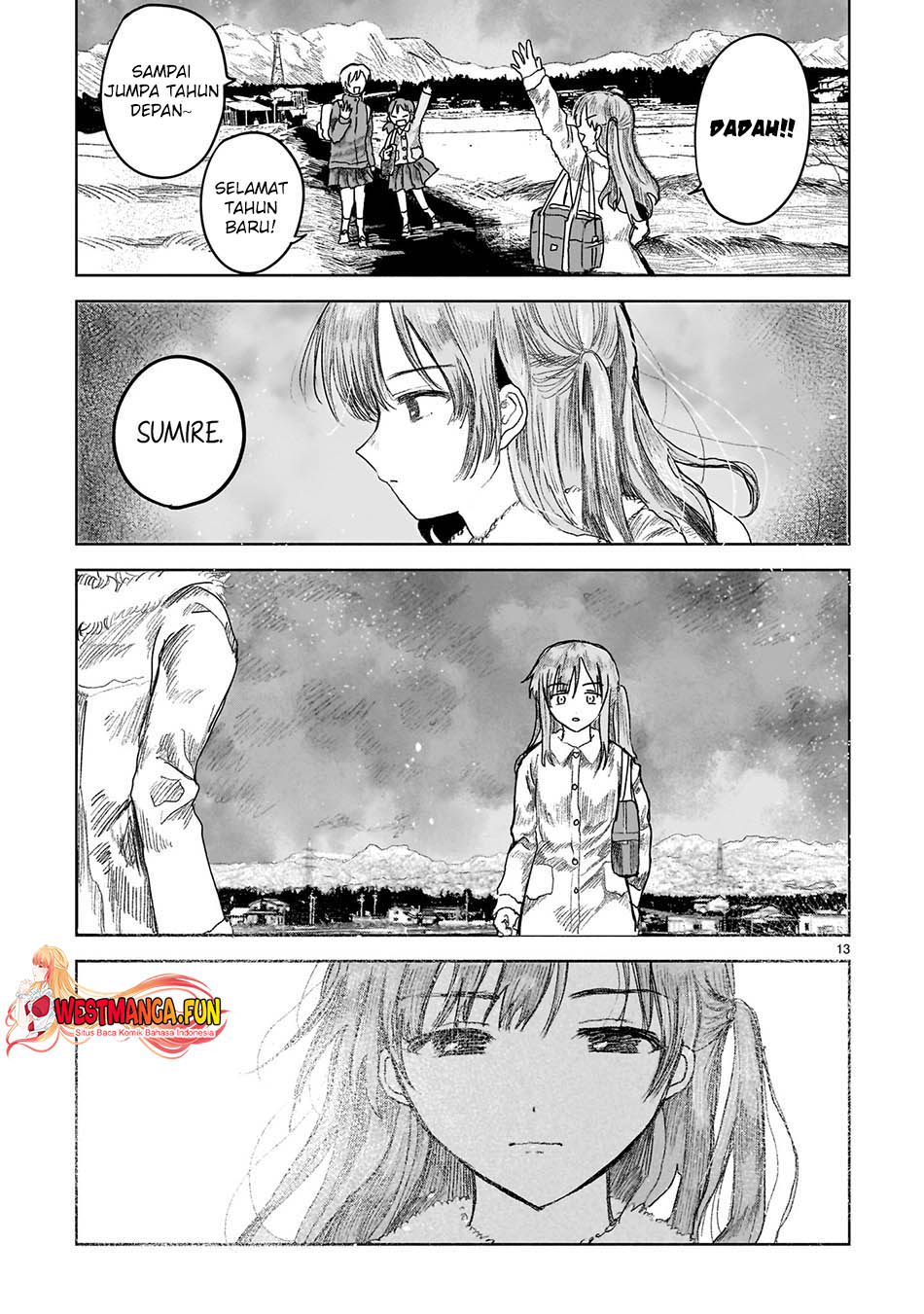 Saihate Ni Madou Chapter 7